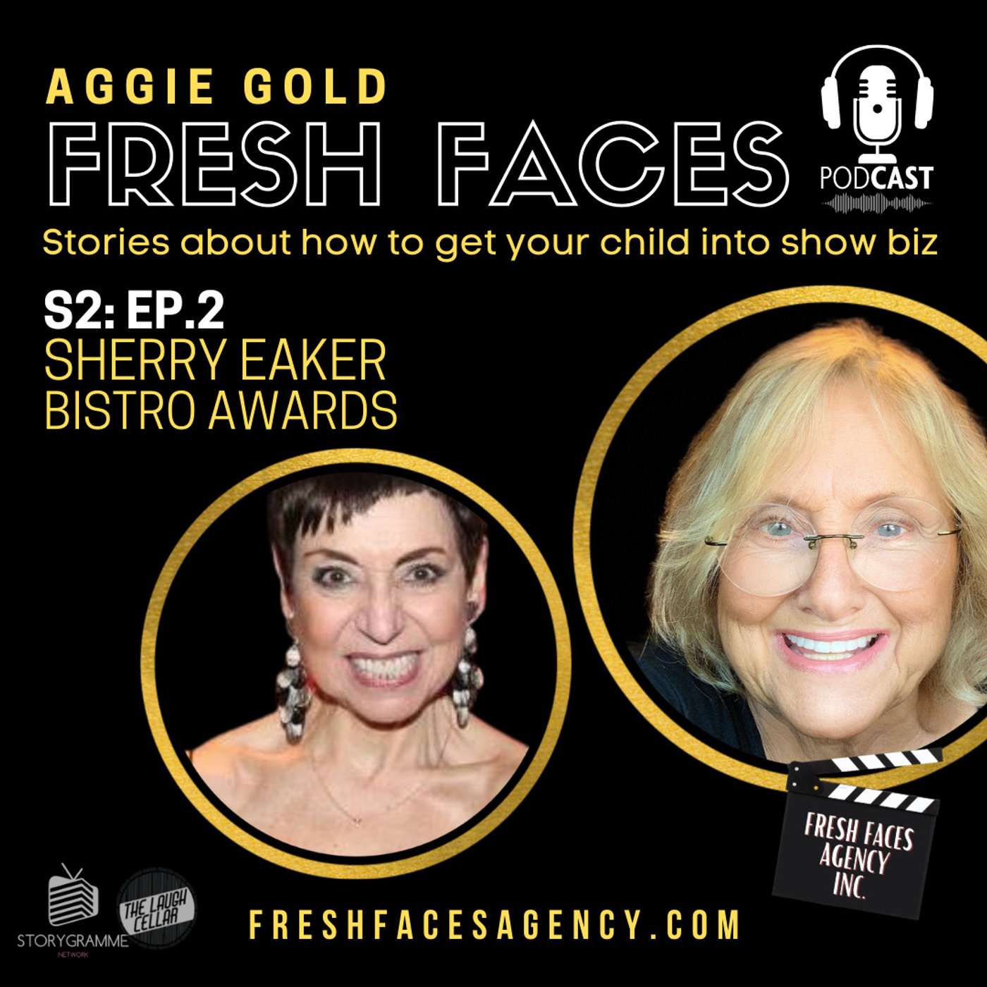 Sherry Eaker - Backstage Magazine & Bistro Awards