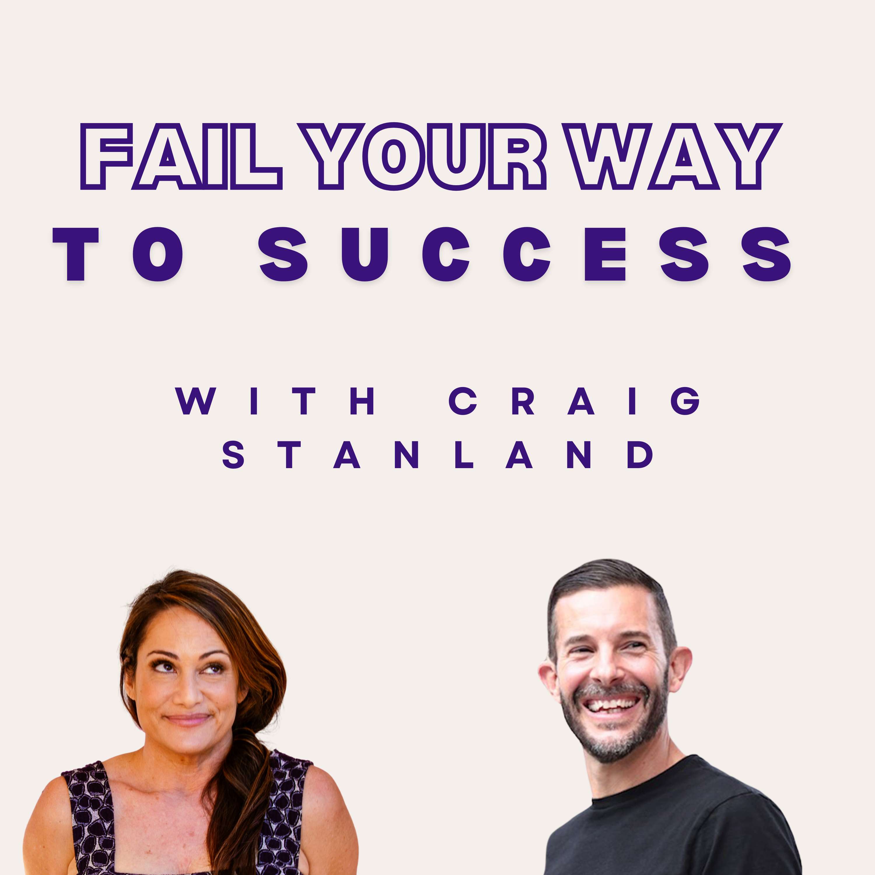 Fail Your Way to Success