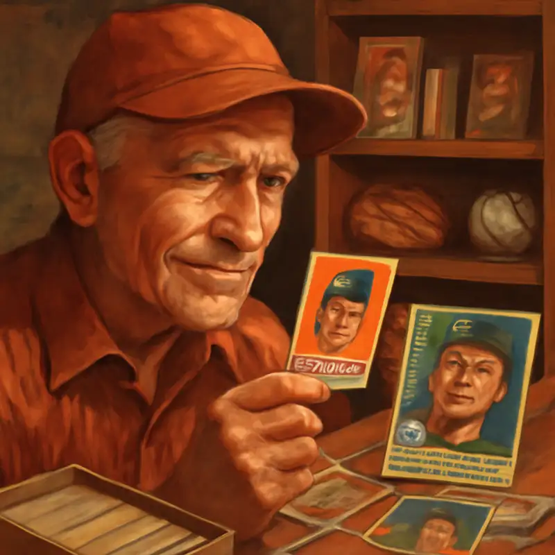 Chasing History One Card at a Time: A Journey Through Baseball Memorabilia in North Carolina