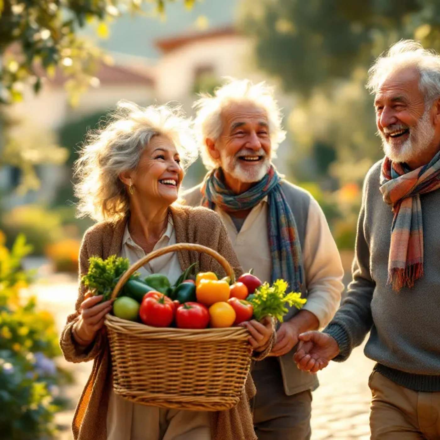 Blue Zones: Can Their Lifestyle Help You Live Longer? episode artwork
