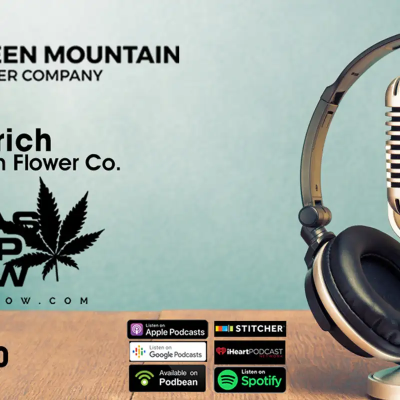 Episode 20: Everflux Technologies & Green Mountain Flower Co.