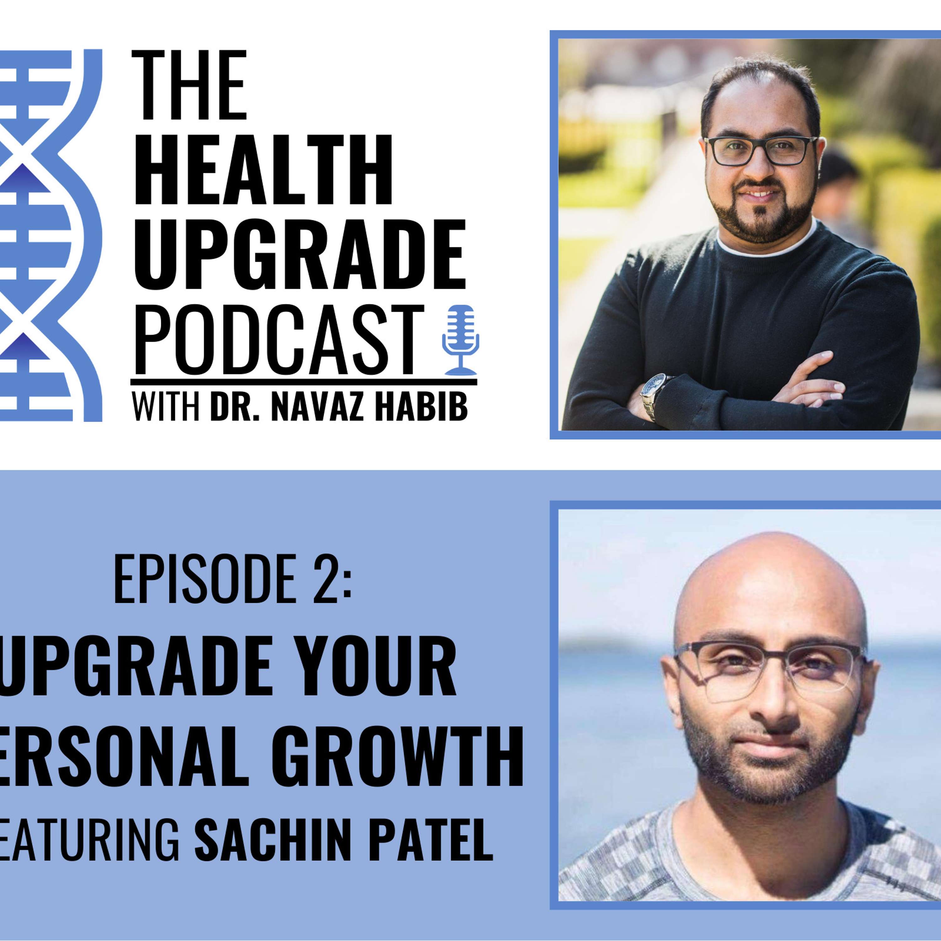 The Health Upgrade Podcast