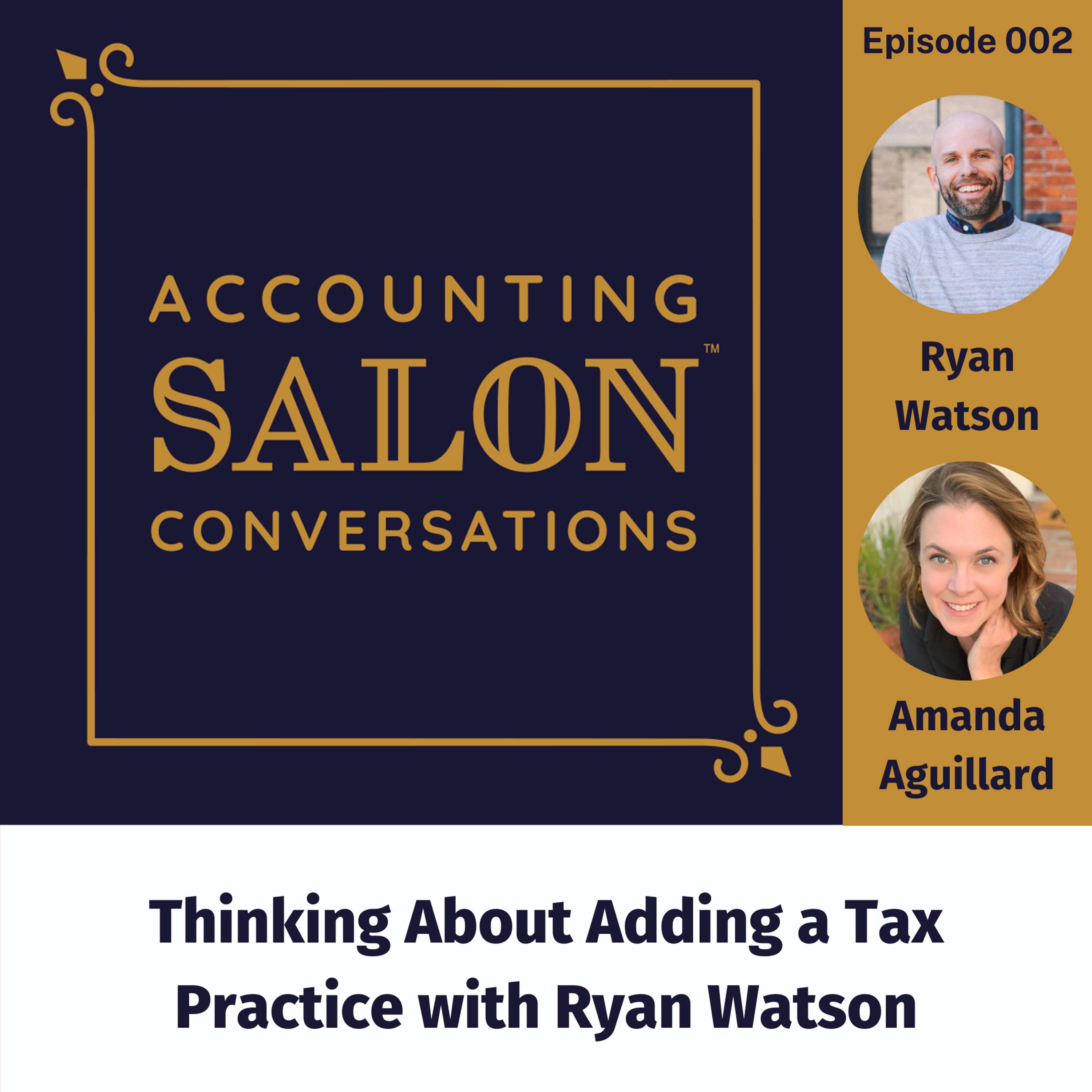 Accounting Salon Conversations