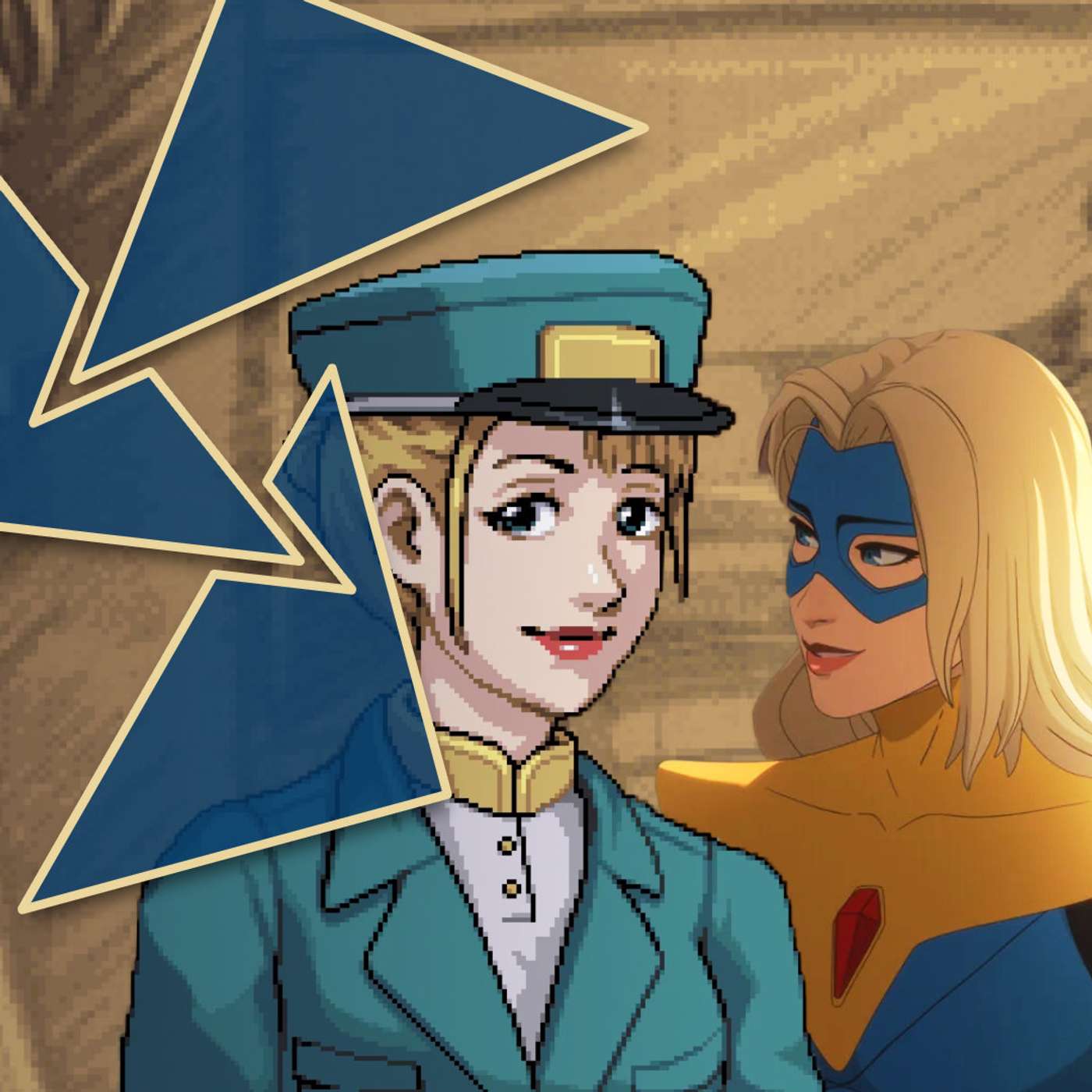 336 - Farewell, My Beloved Superheroes 336 - Farewell, My Beloved Superheroes