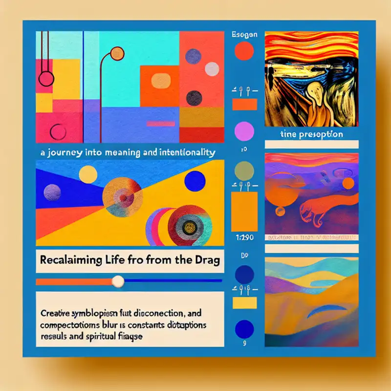 Reclaiming Life from the Drag: A Journey into Meaning and Intentionality