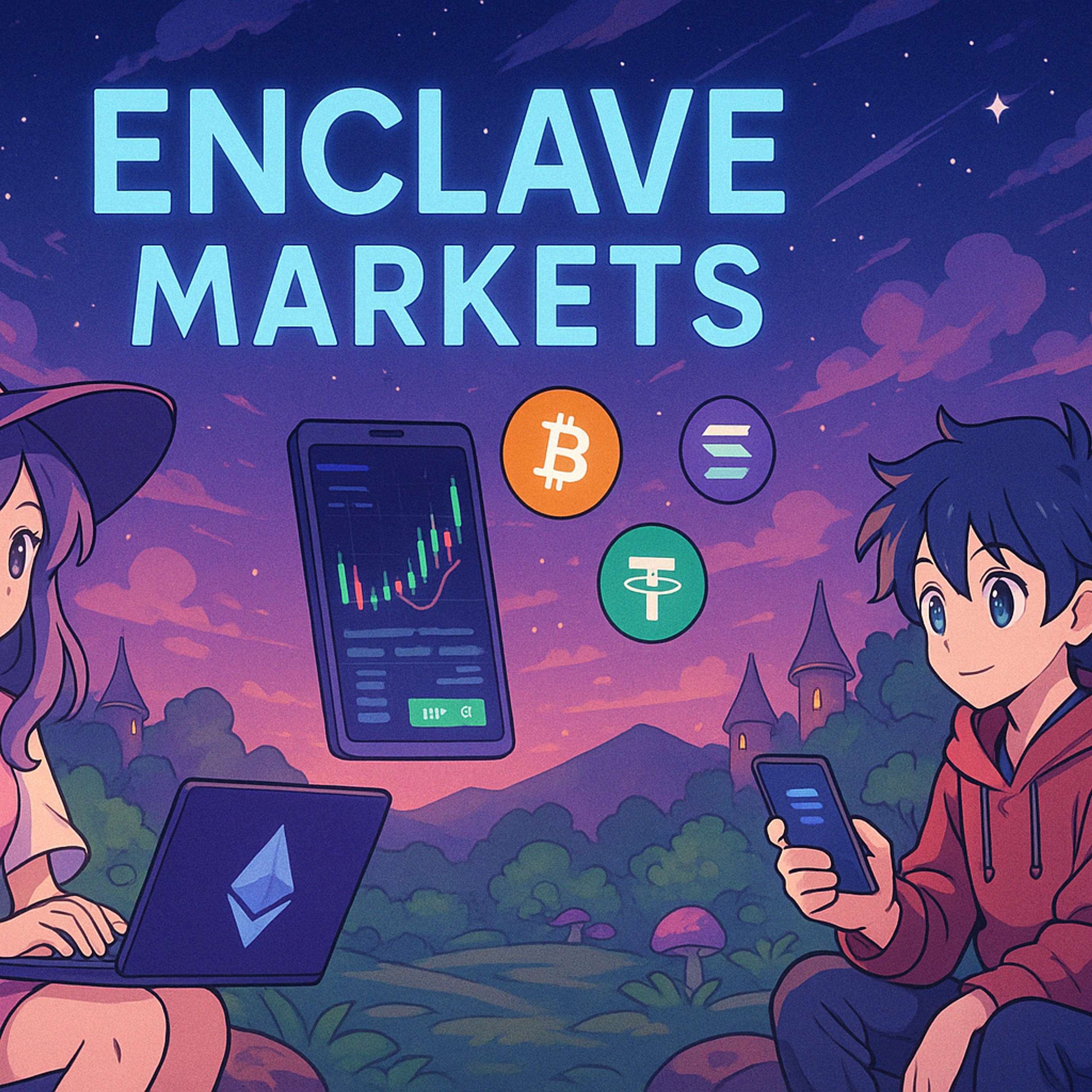 How EnclaveX Is Bringing Wall Street-Grade Trading to Any Wallet