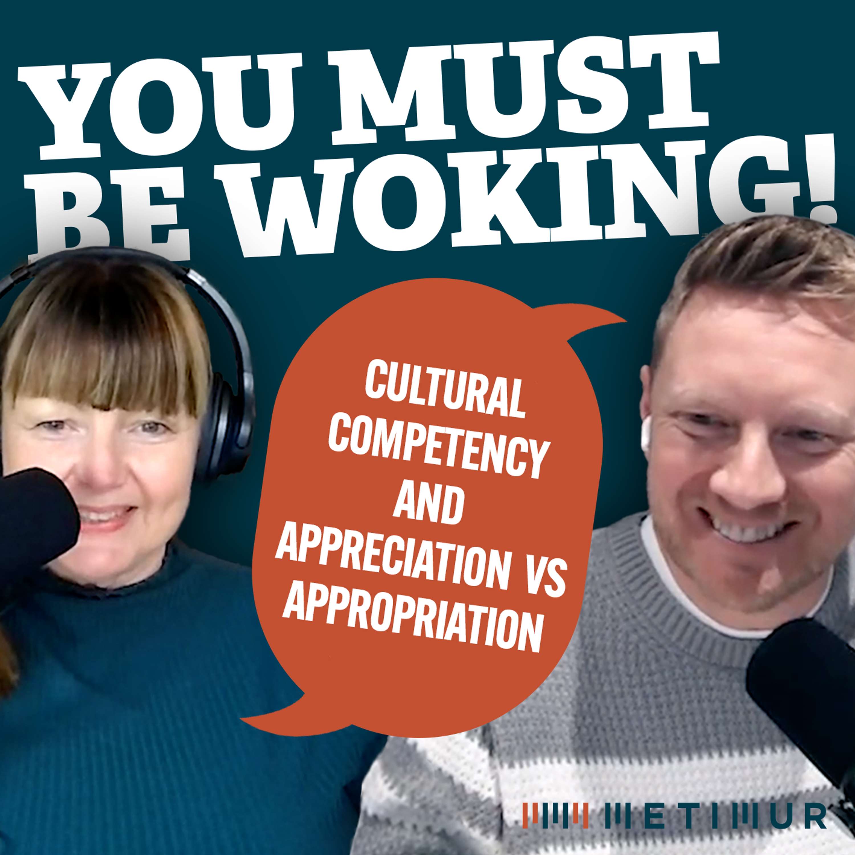 You Must Be Woking