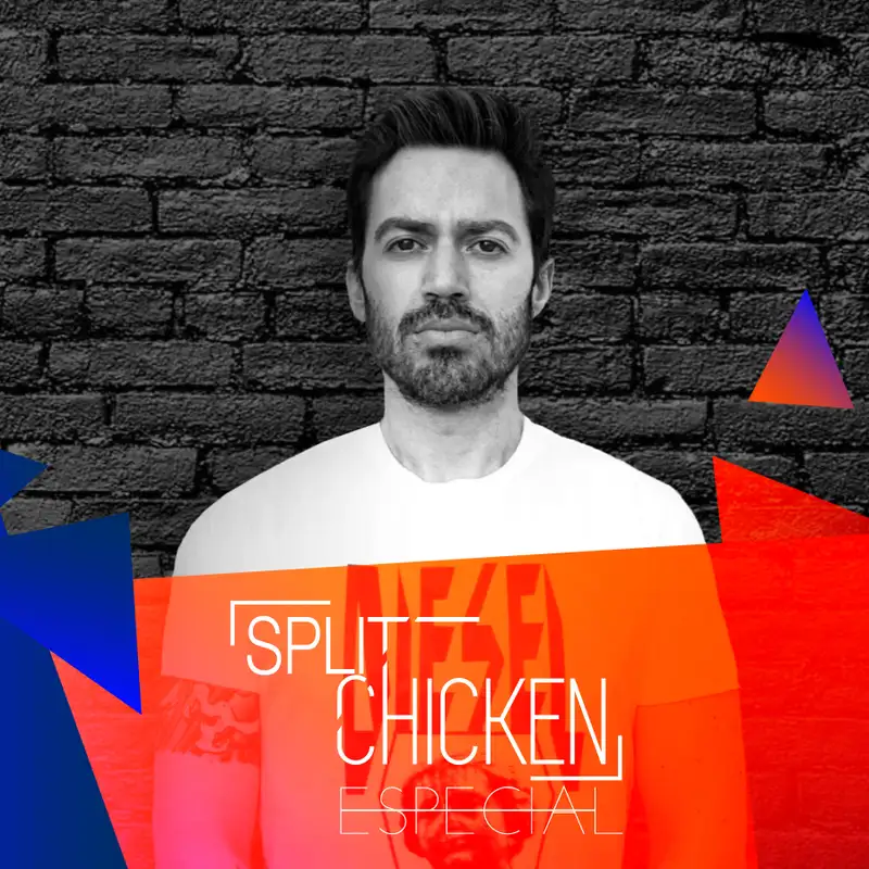 Split-Chicken Especial #007 - Daniel Cardoso