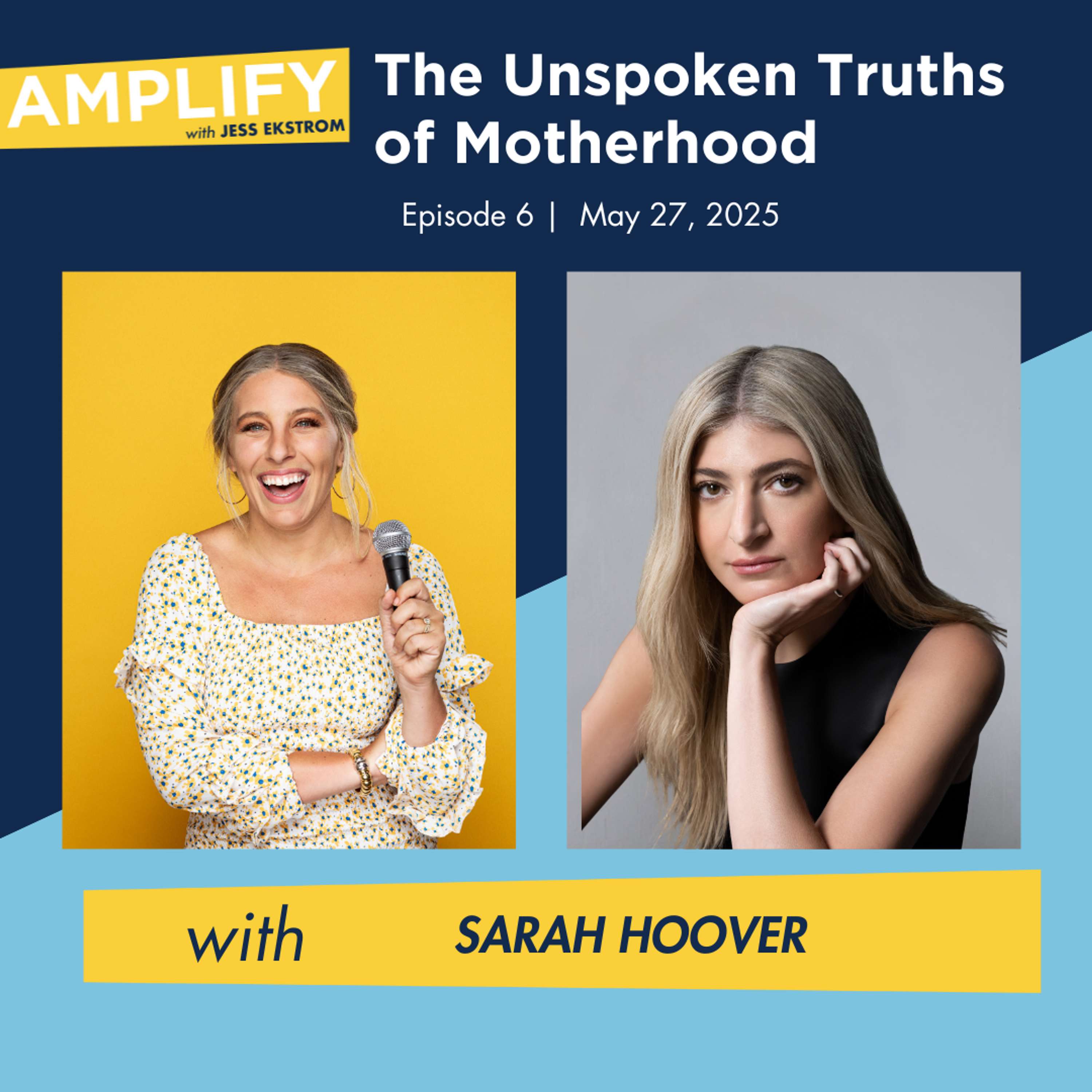 Amplify with Jess Ekstrom