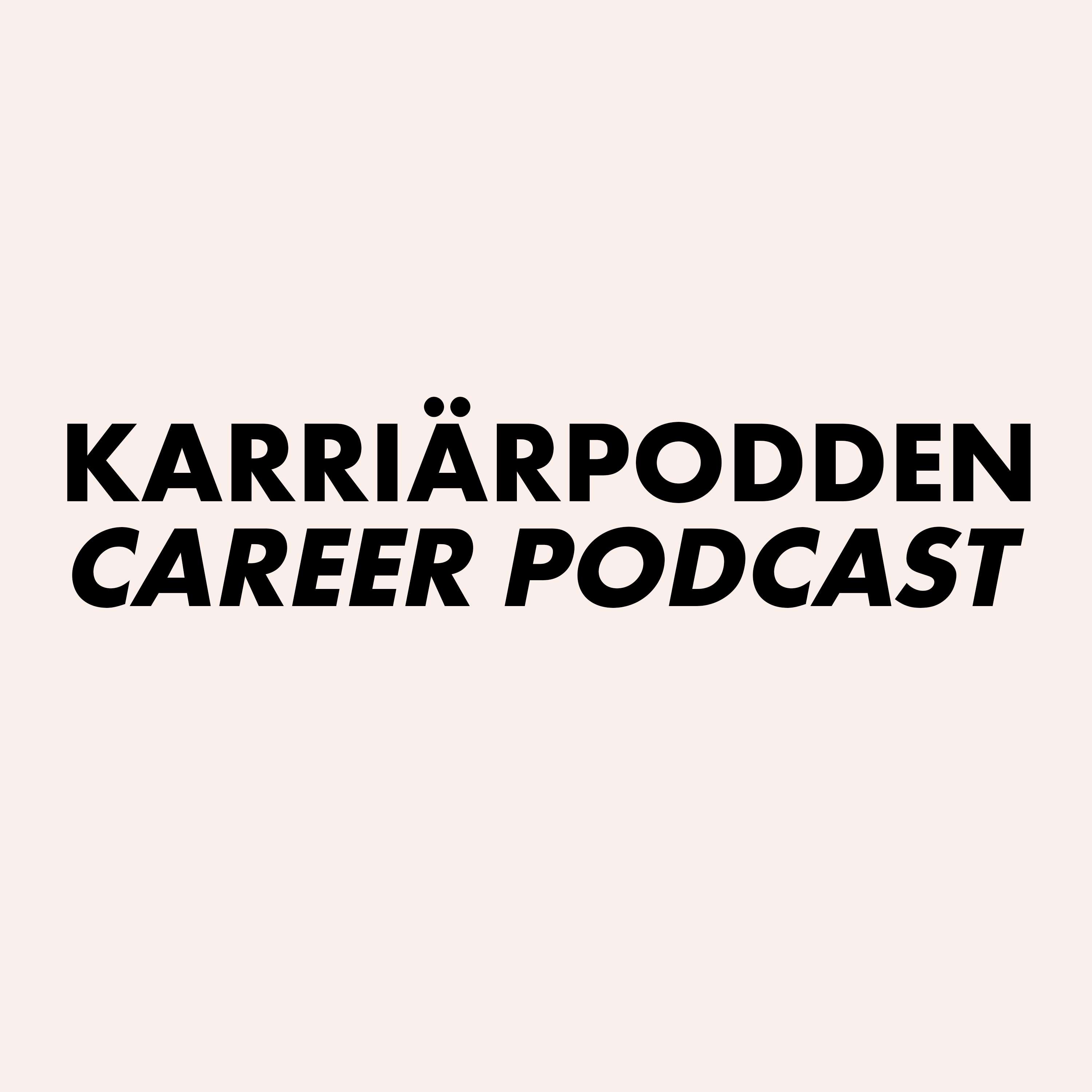 Karriärpodden