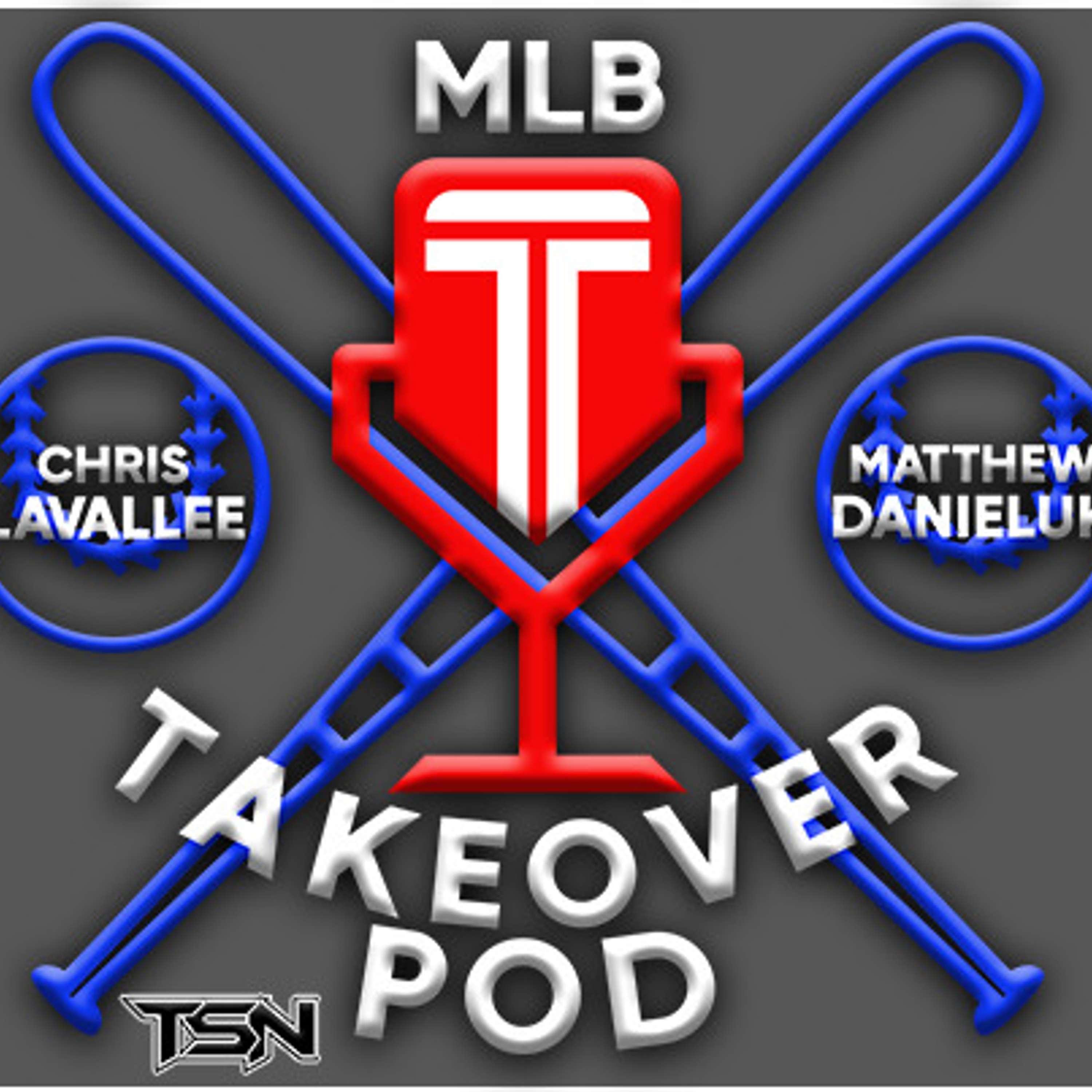 MLB Takeover Pod