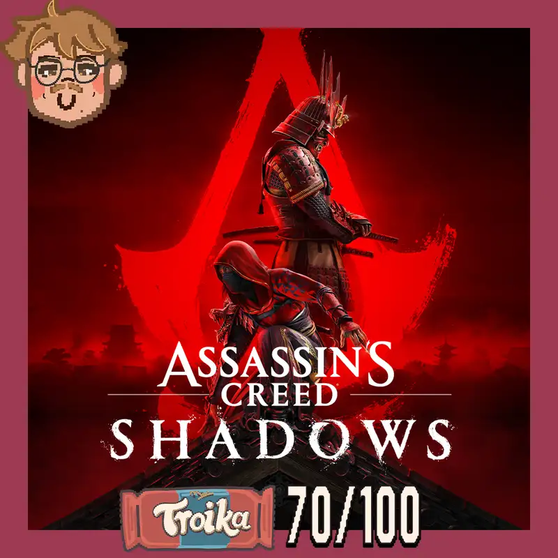 Julian anmelder Assassin's Creed: Shadows