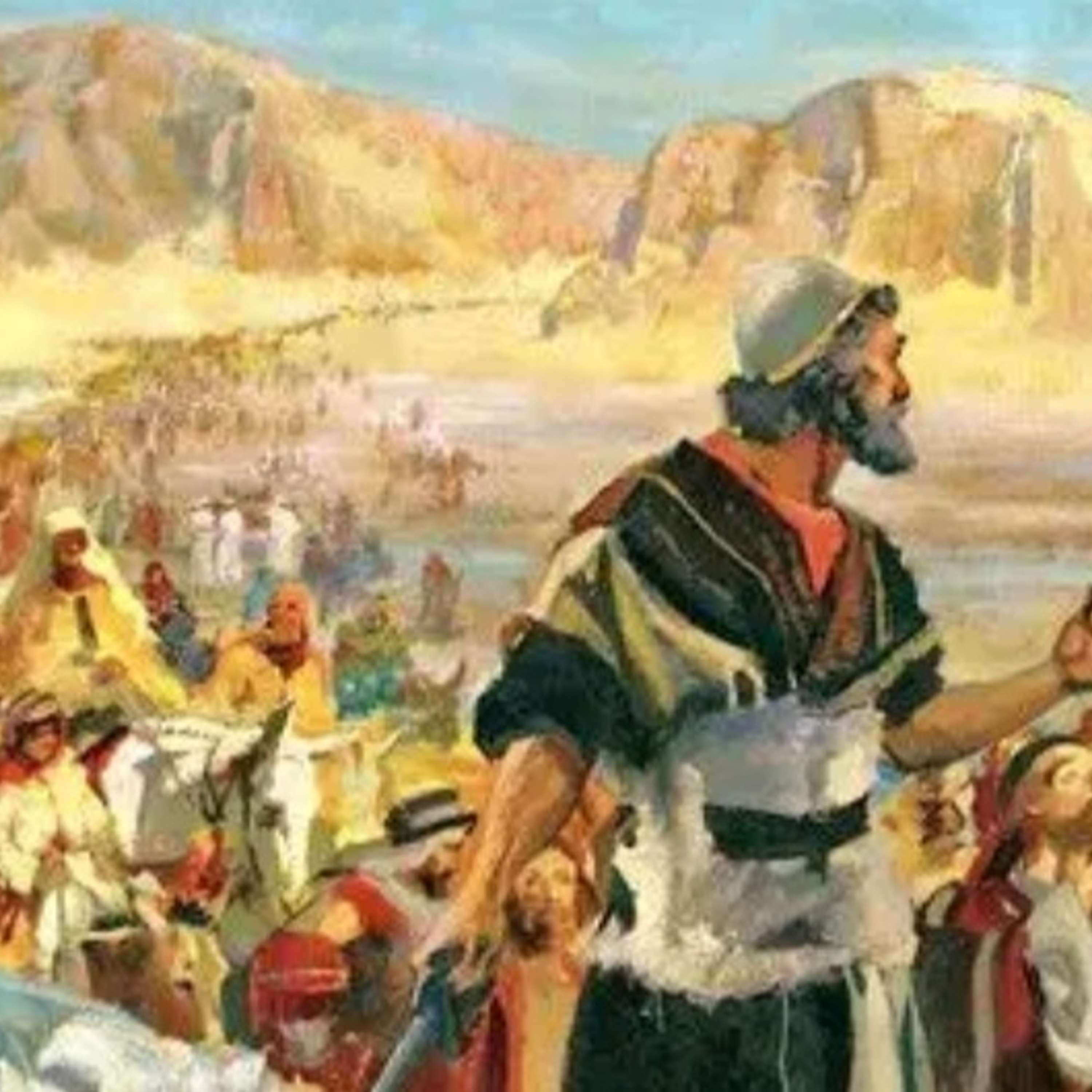 Traversing Emmaus