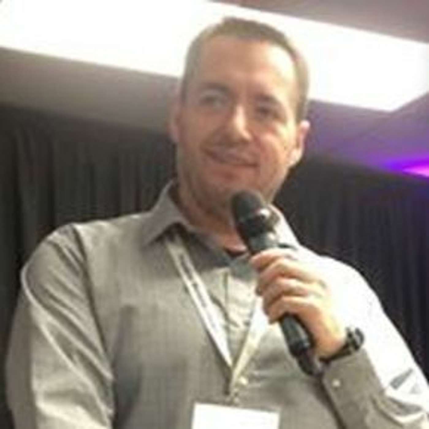 Episode 075 - Jim Holtom - Heal the Sick Podcast Podcast Image