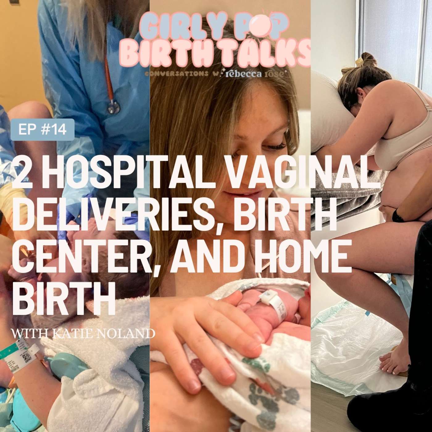 Girly Pop Birth Talks