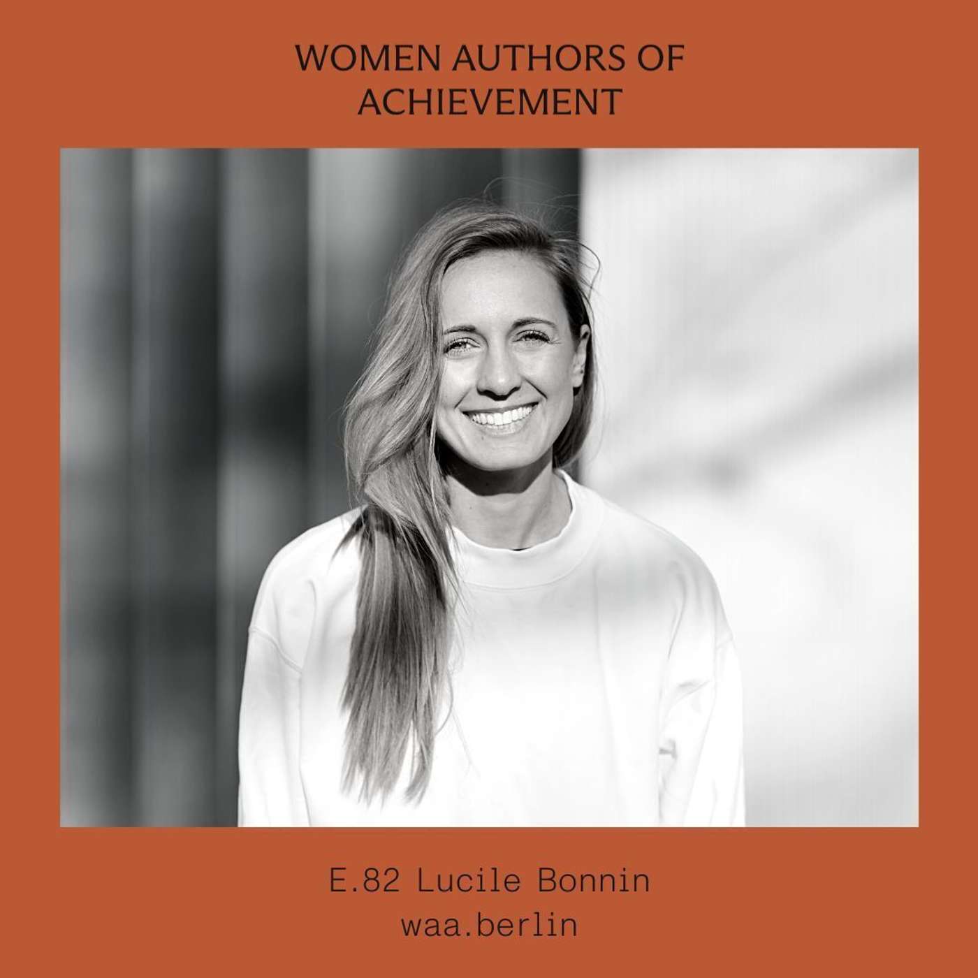 Women Authors of Achievement (WAA) Podcast