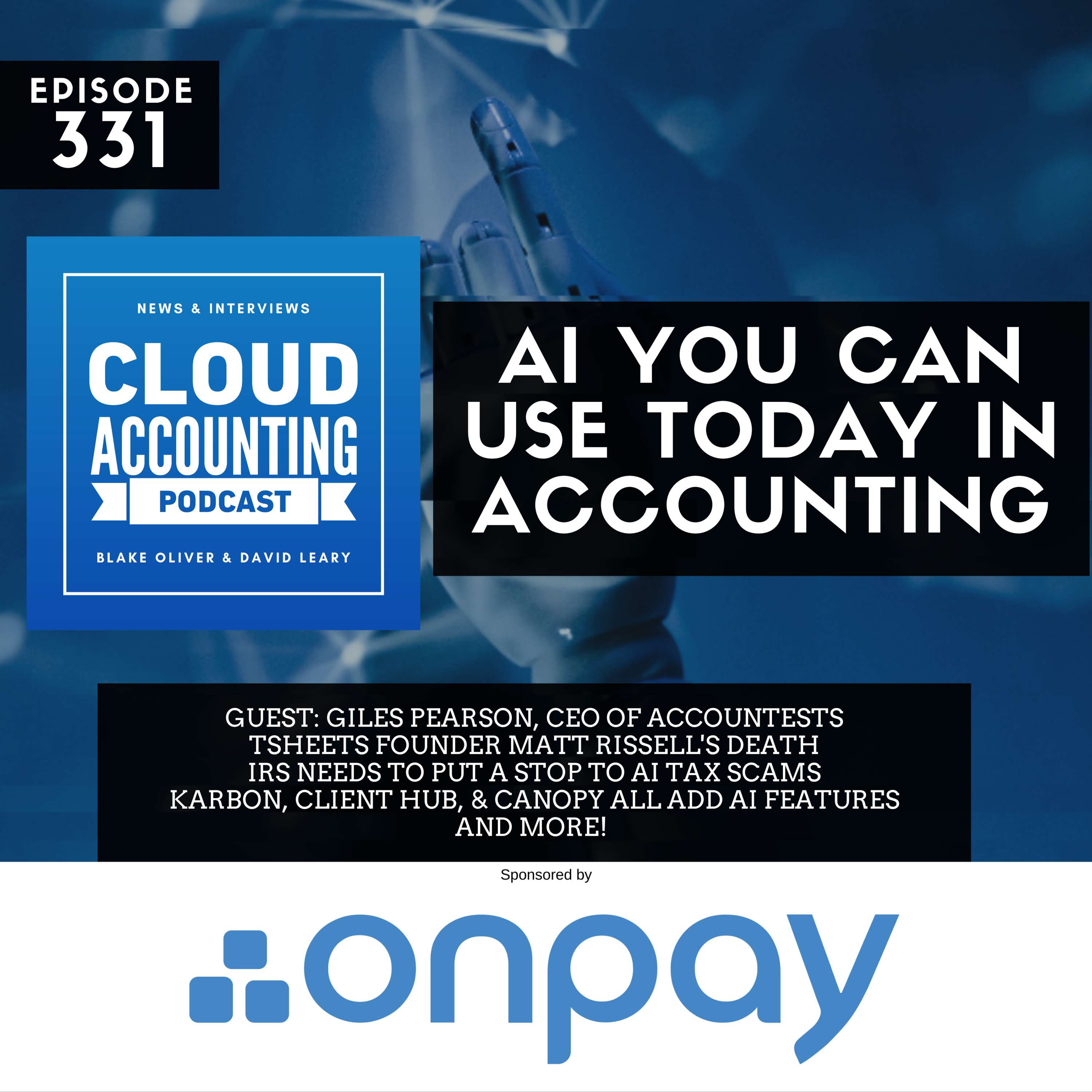 The Accounting Podcast