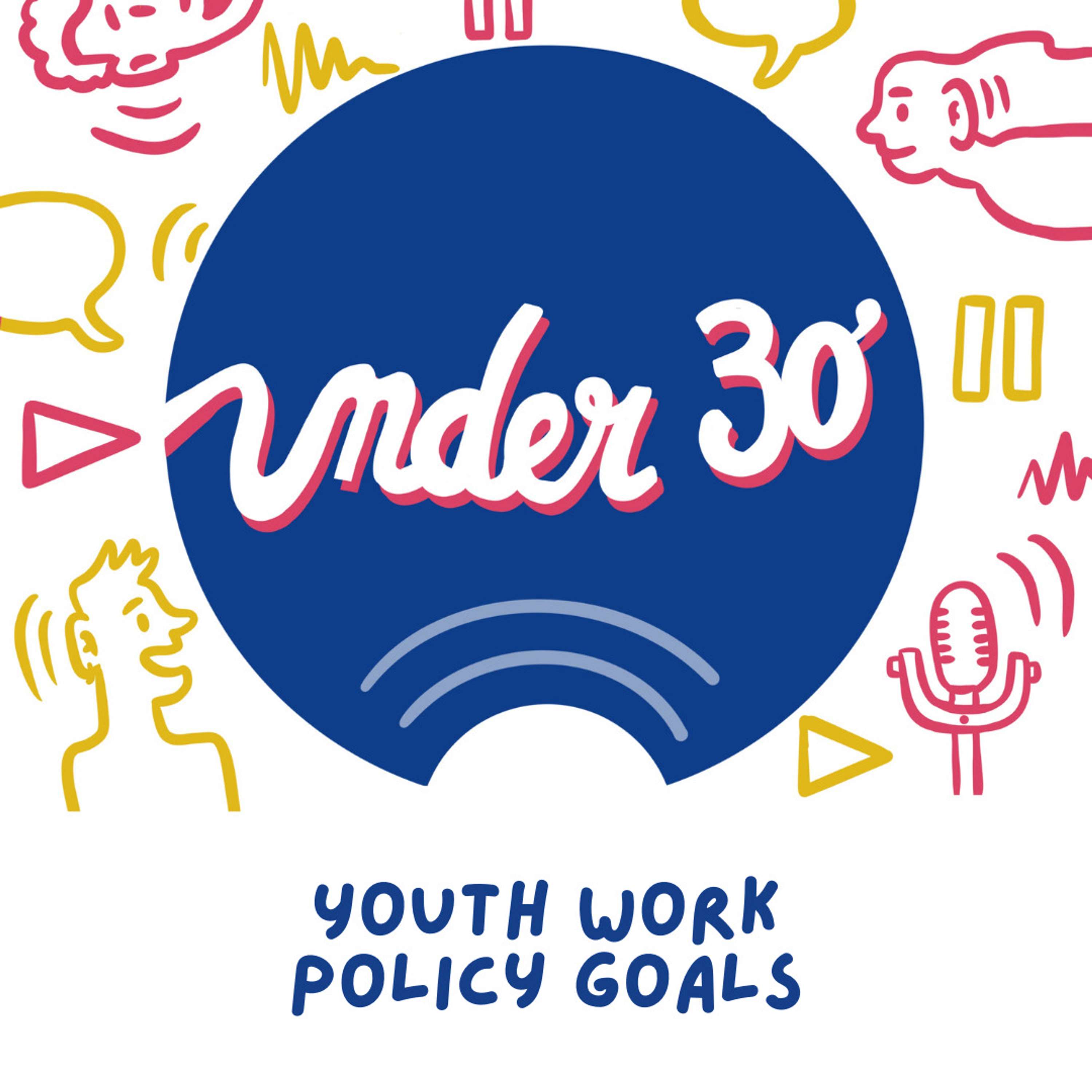 Youth work policy goals