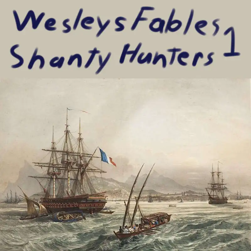 Wesley's Fables - Shanty Hunters Ep 1