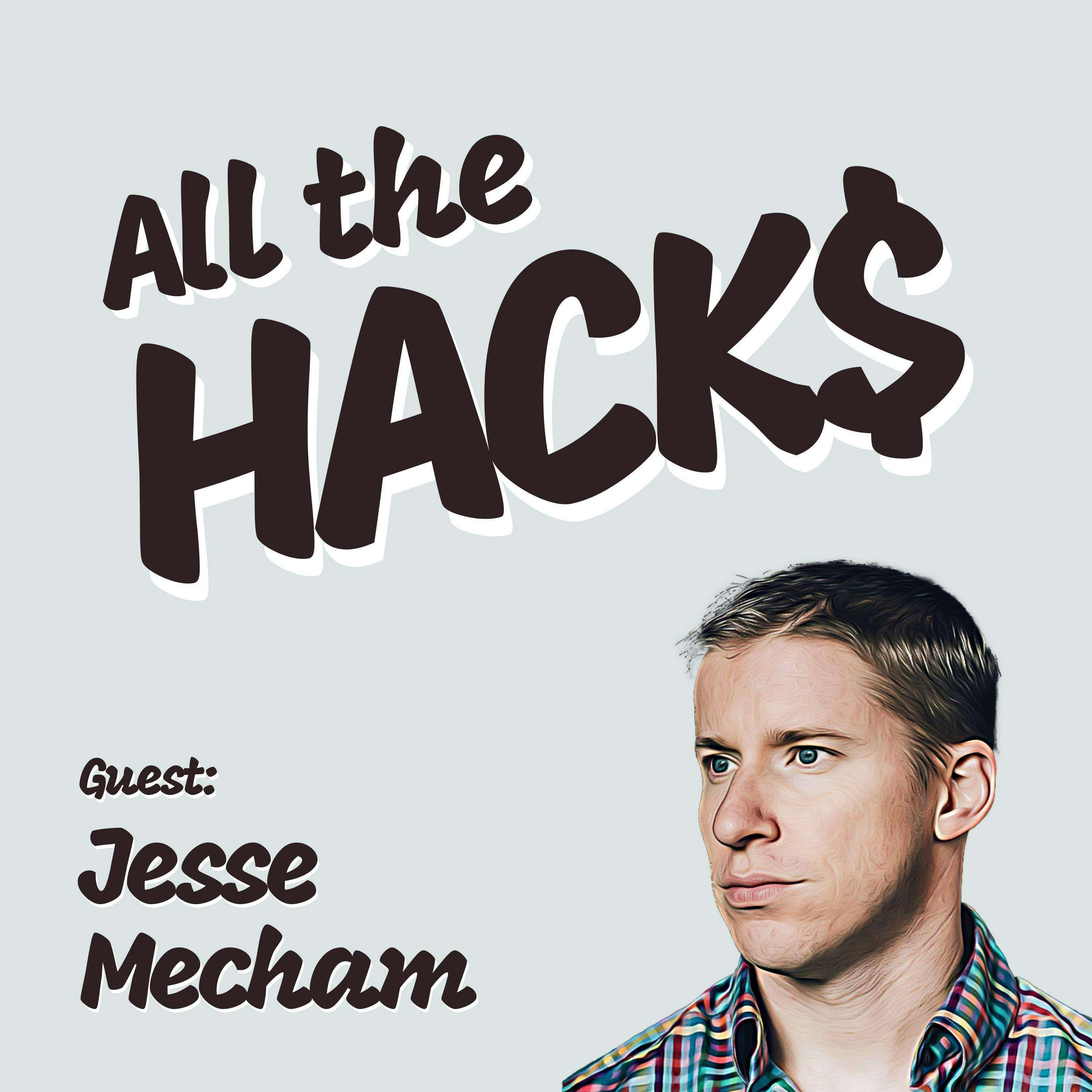 All the Hacks with Chris Hutchins2