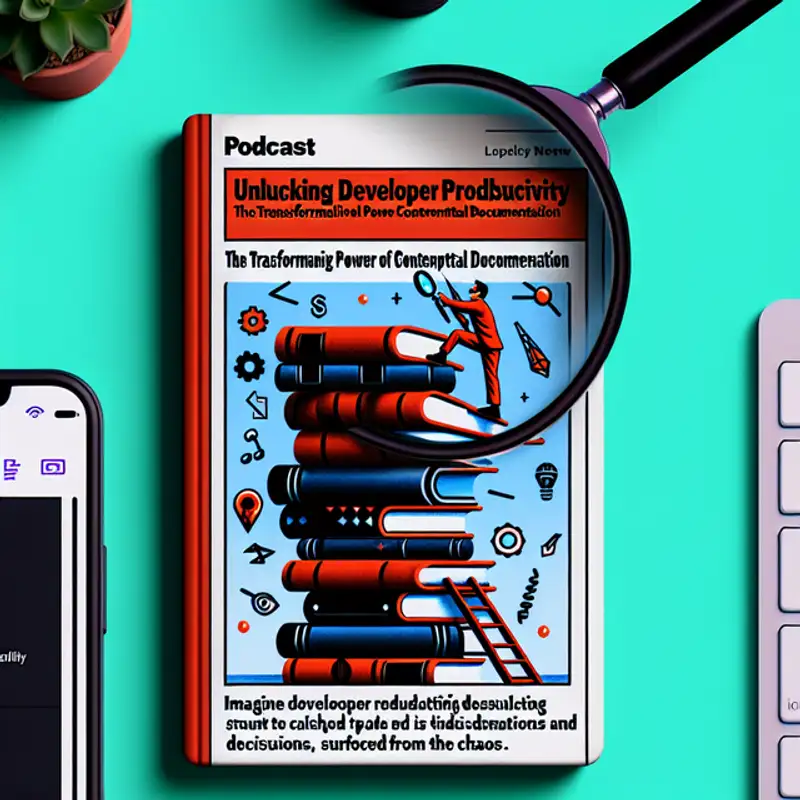 Unlocking Developer Productivity: The Transformative Power of Contextual Documentation