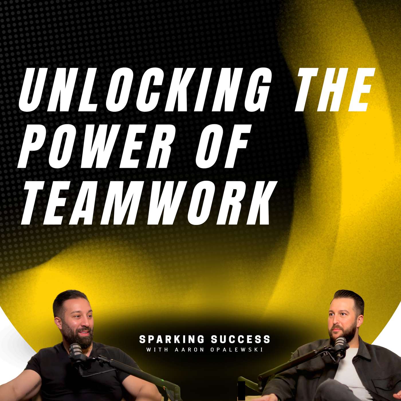 Ep 49: Unlocking the Power of Teamwork