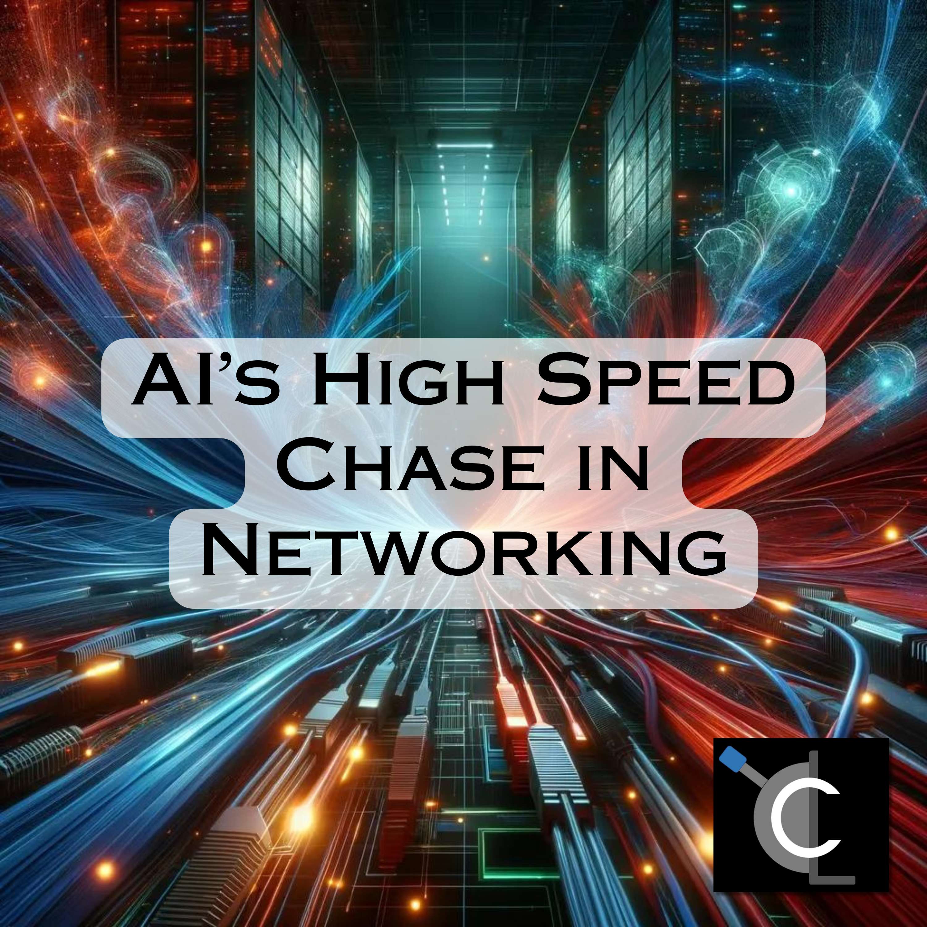 AI’s High Speed Chase in Networking