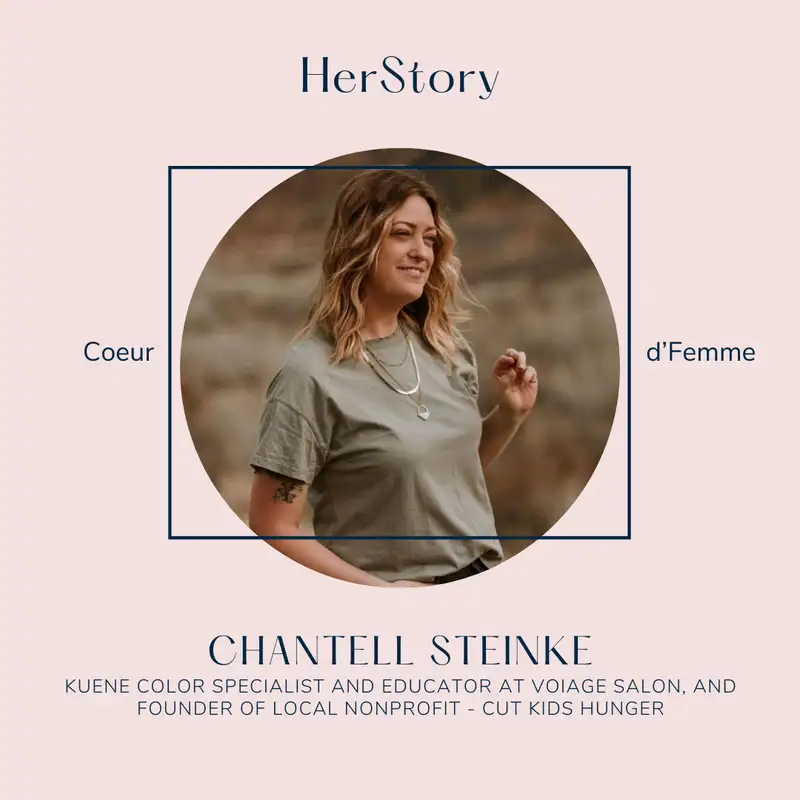 HerStory: Chantell Steinke