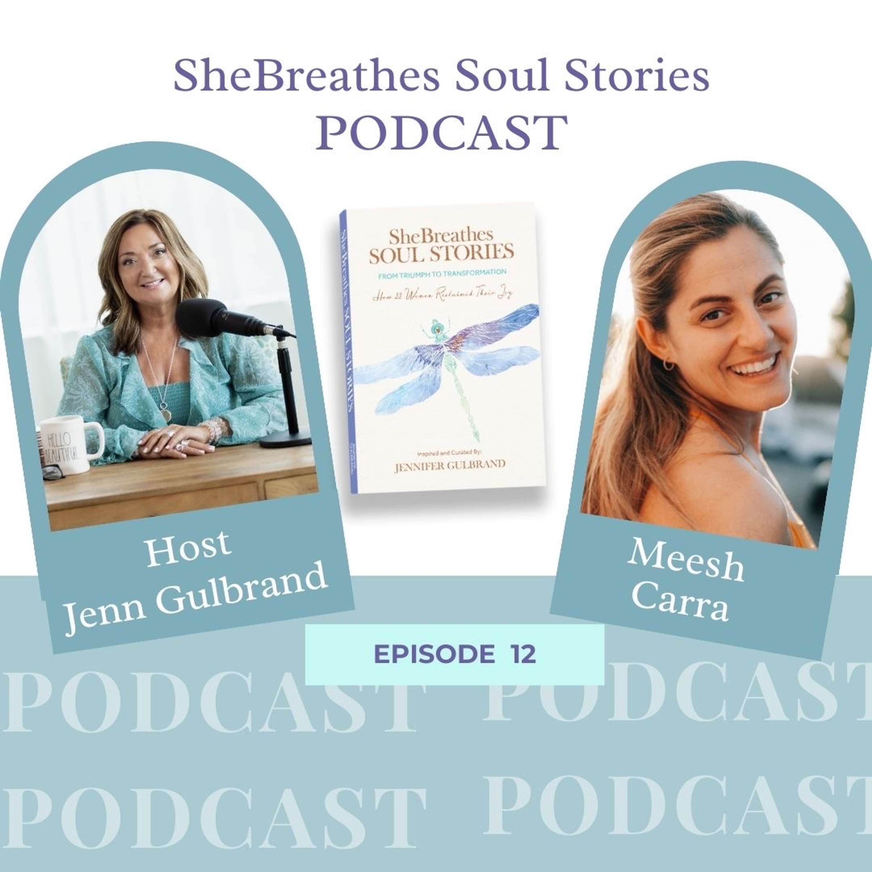 SheBreathes Soul Stories: From Triumph to Transformation