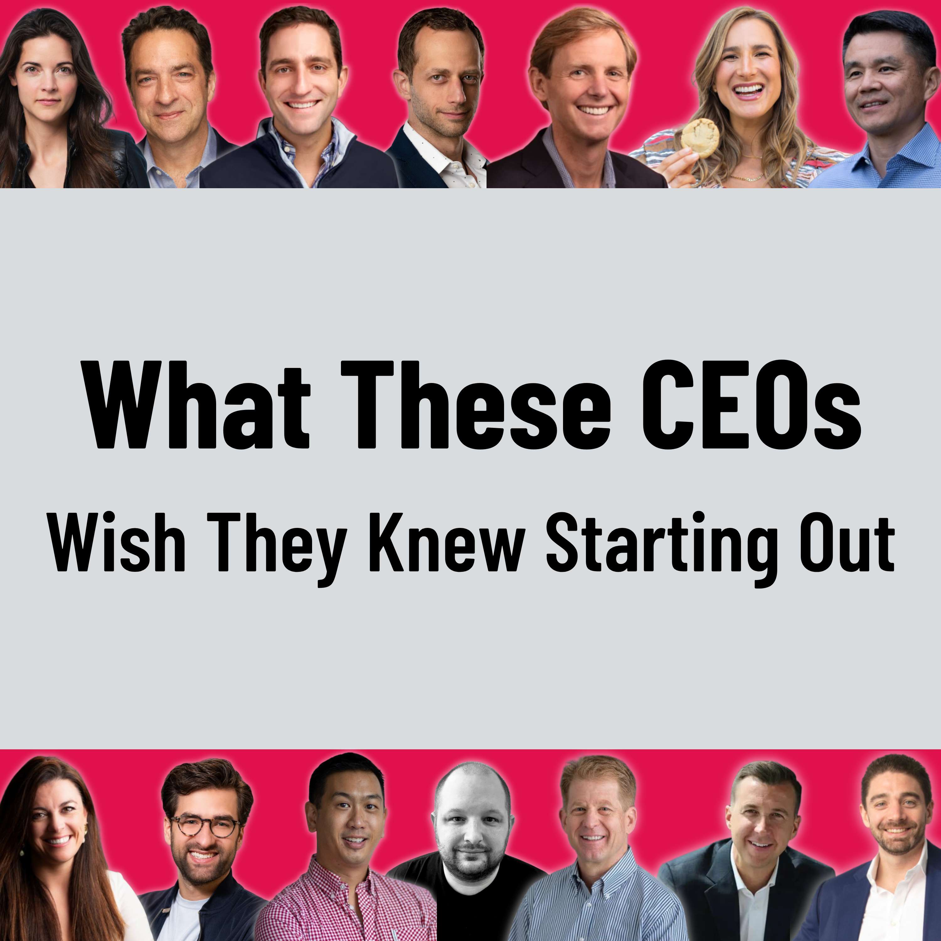 Not Another CEO Podcast