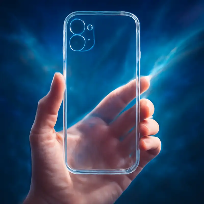Unveiling the Methaphone: The Clear Phone Revolutionizing Our Relationship with Screens
