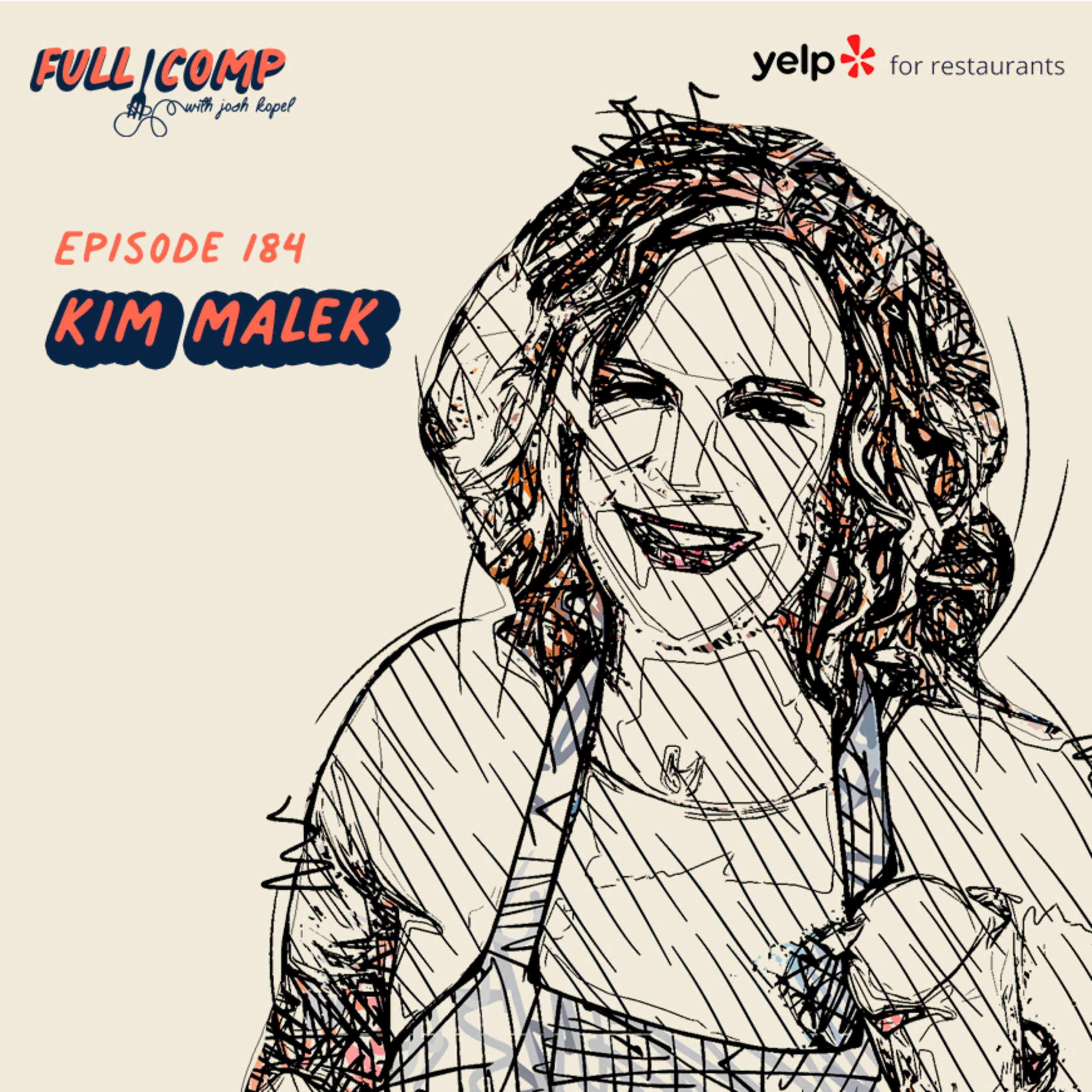 FULL COMP: The Voice of the Restaurant Industry Revolution