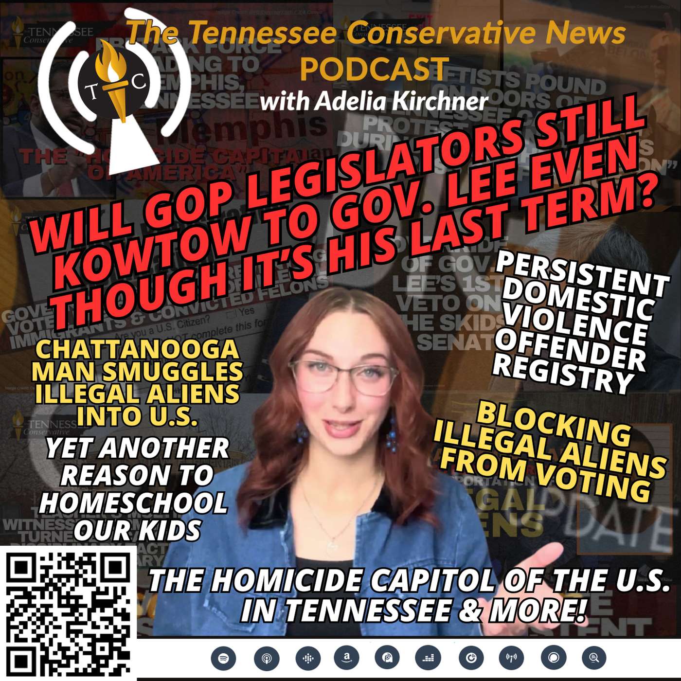 The Tennessee Conservative