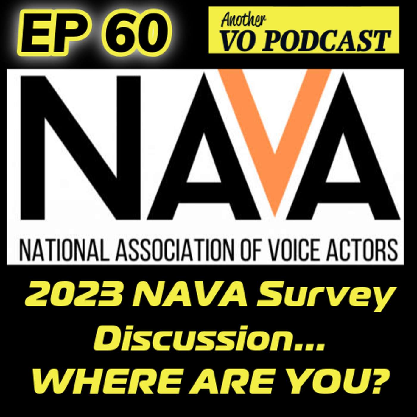 Ep 60 - The 2023 NAVA Survey Discussion