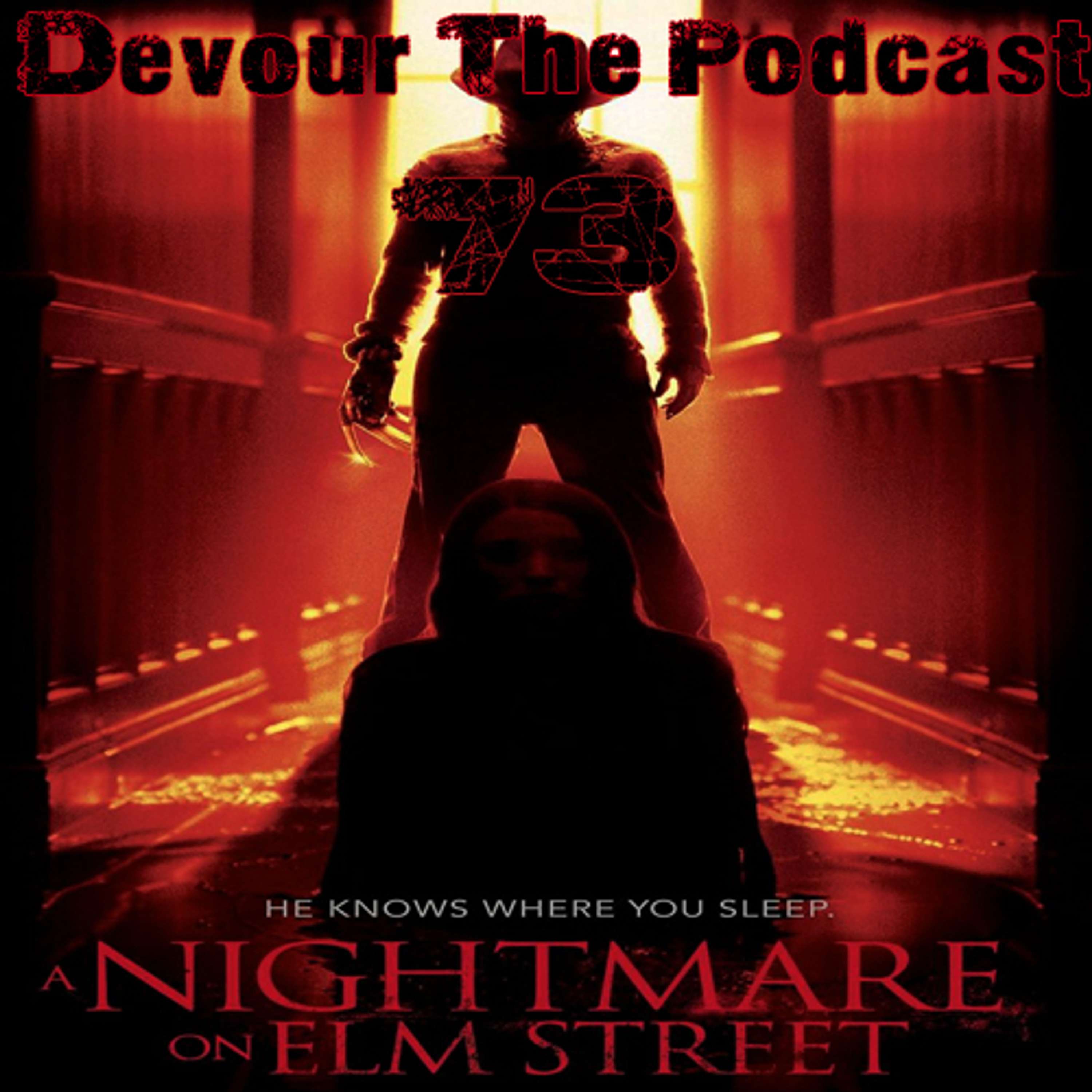 Devour the Podcast