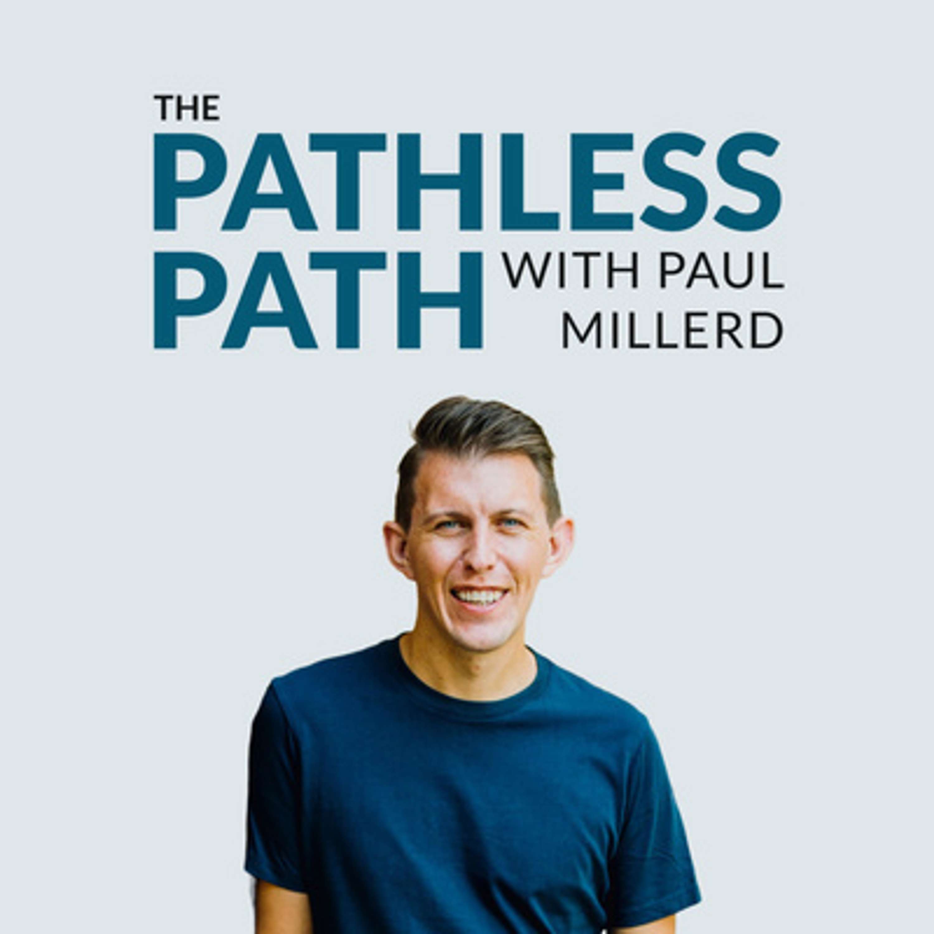 Podcast Update! Re-branded as The Pathless Path & LIVE Q&A From Youtube - podcast episode cover