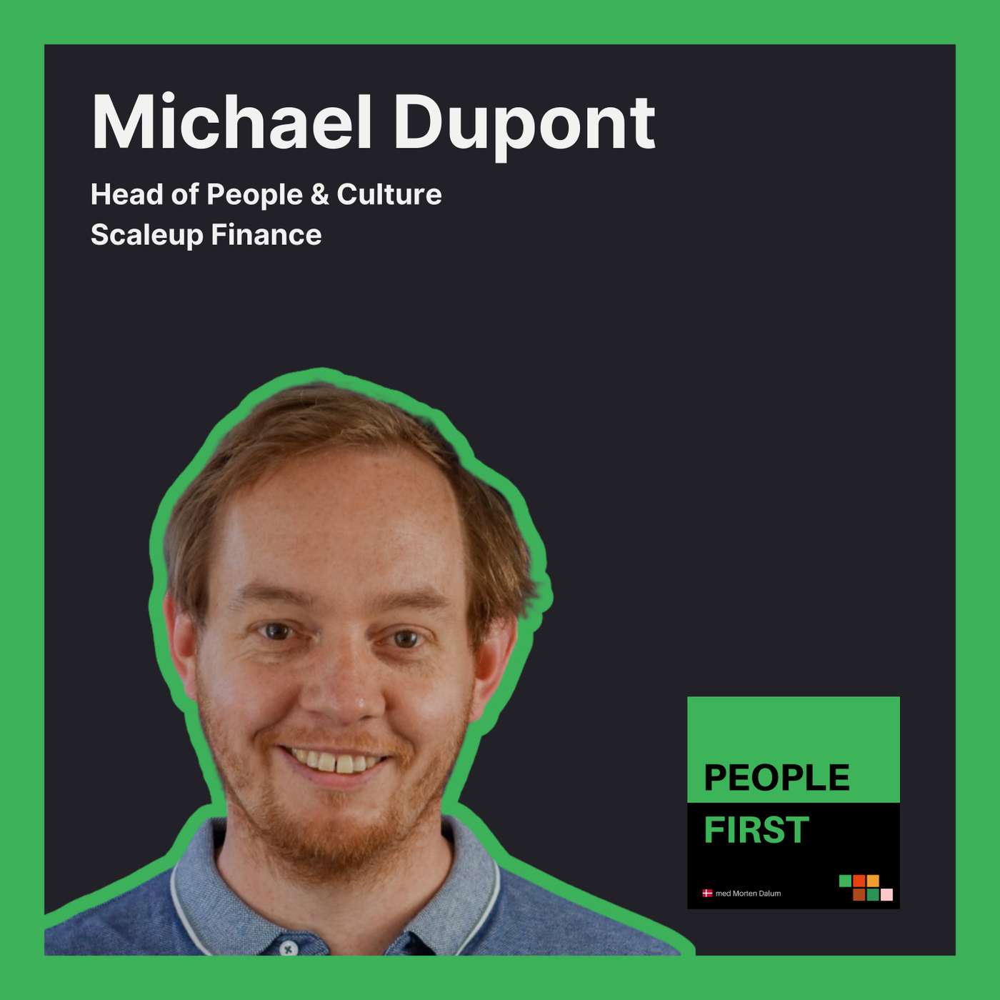 Michael fra Scaleup Finance om det gode match mellem virksomhed og medarbejder Michael fra Scaleup Finance om det gode match mellem virksomhed og medarbejder