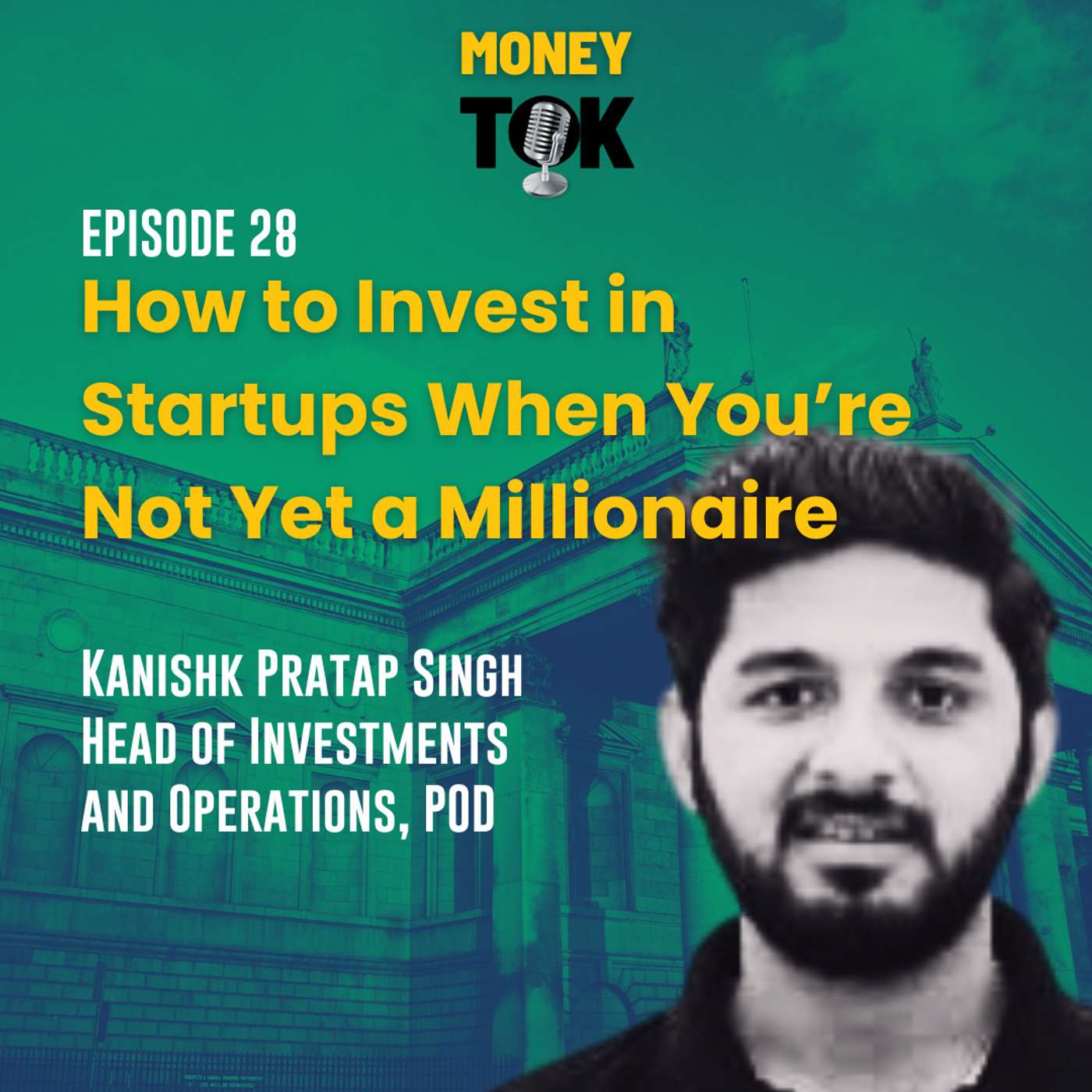 MT28 | How to Invest in Startups When You’re Not Yet a Millionaire | Angel Investing MT28 | How to Invest in Startups When You’re Not Yet a Millionaire | Angel Investing
