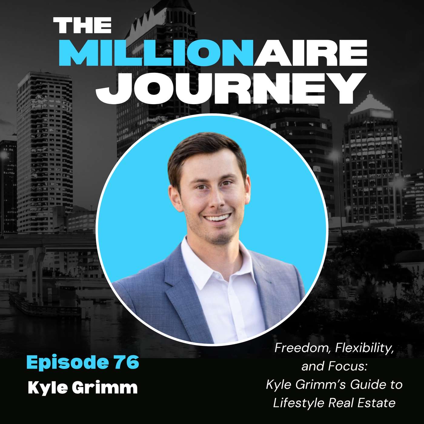 The Millionaire Journey Podcast