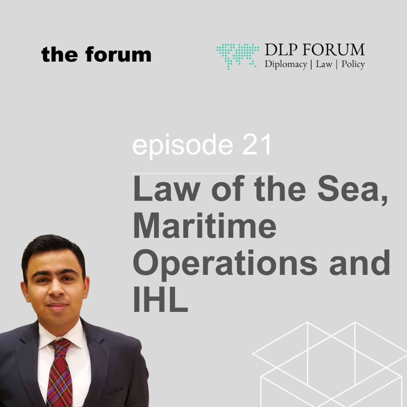 Law of the Sea, Maritime Operations and IHL