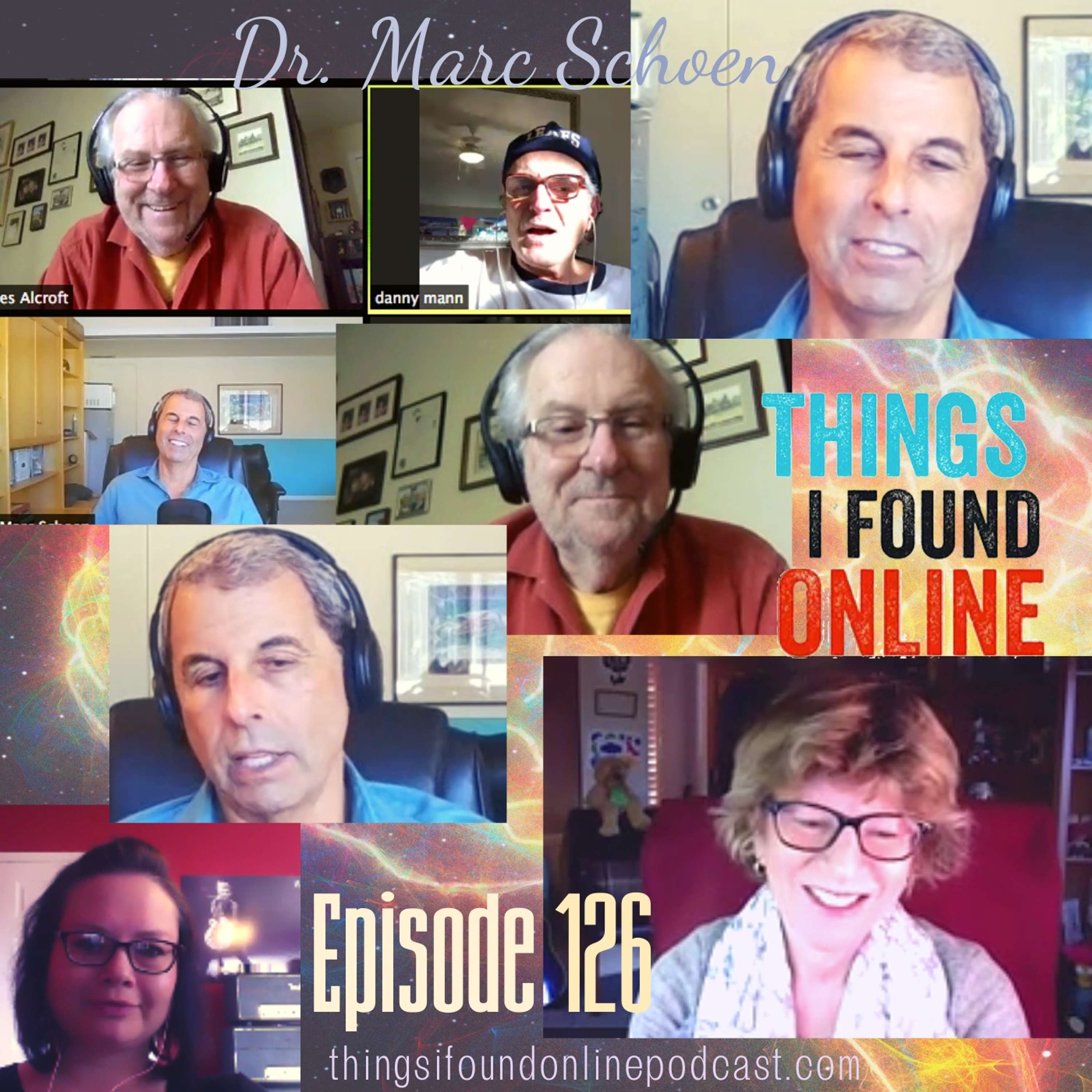 Things I Found Online Podcast