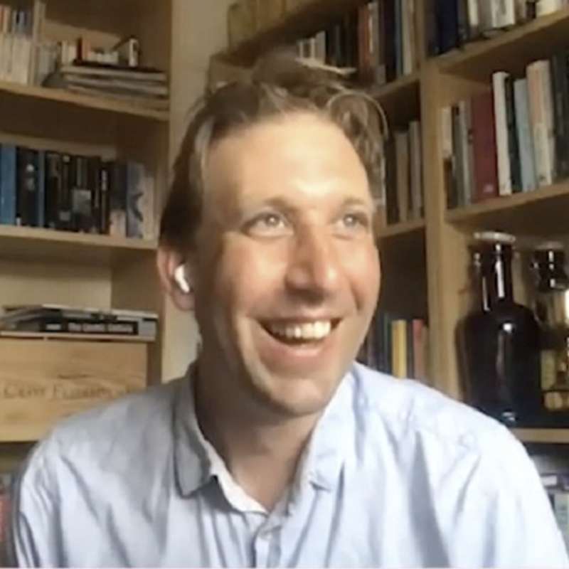 Prof. Chris Lintott