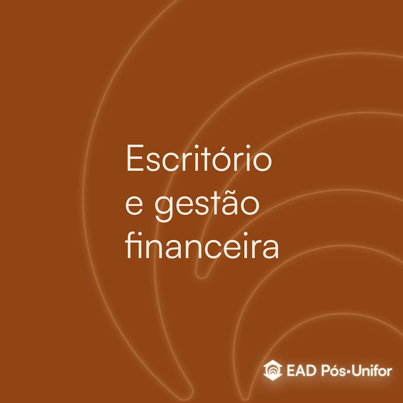 Escritório e Gestão Financeira episode artwork