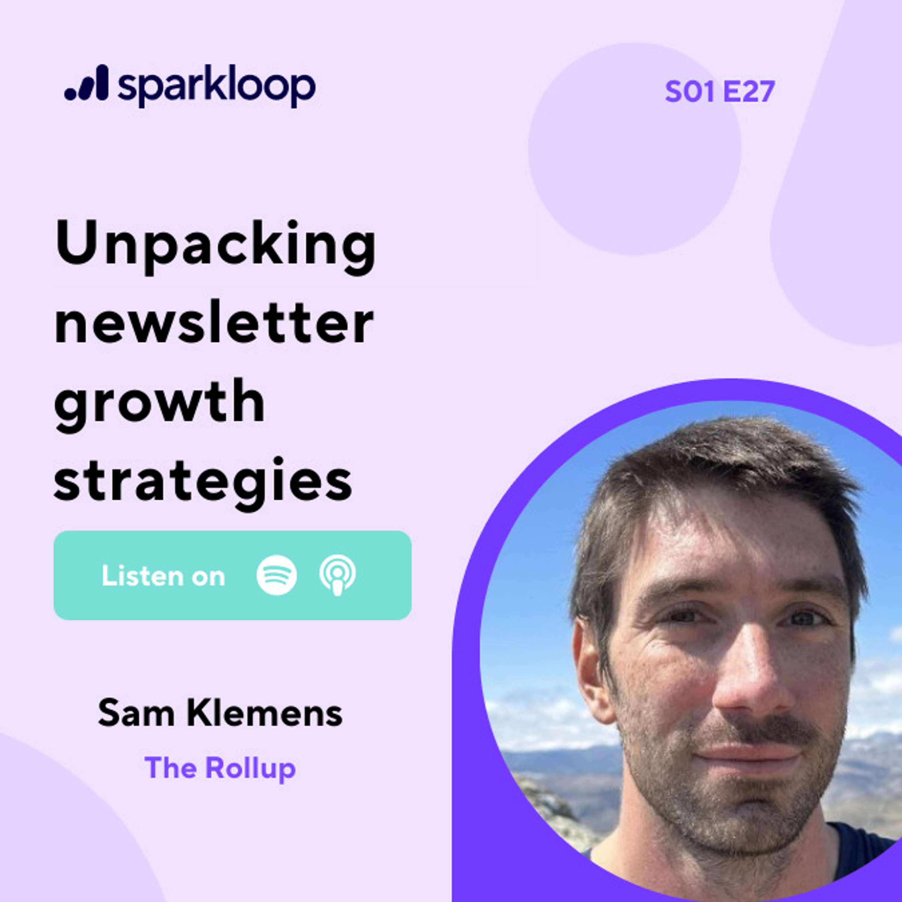 Send & Grow by SparkLoop