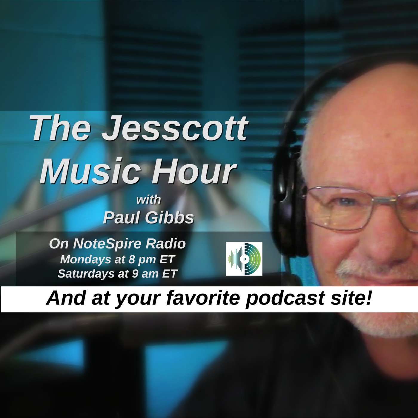 The Jesscott Music Hour Ep#504