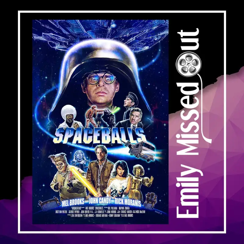 Episode 36 - Spaceballs