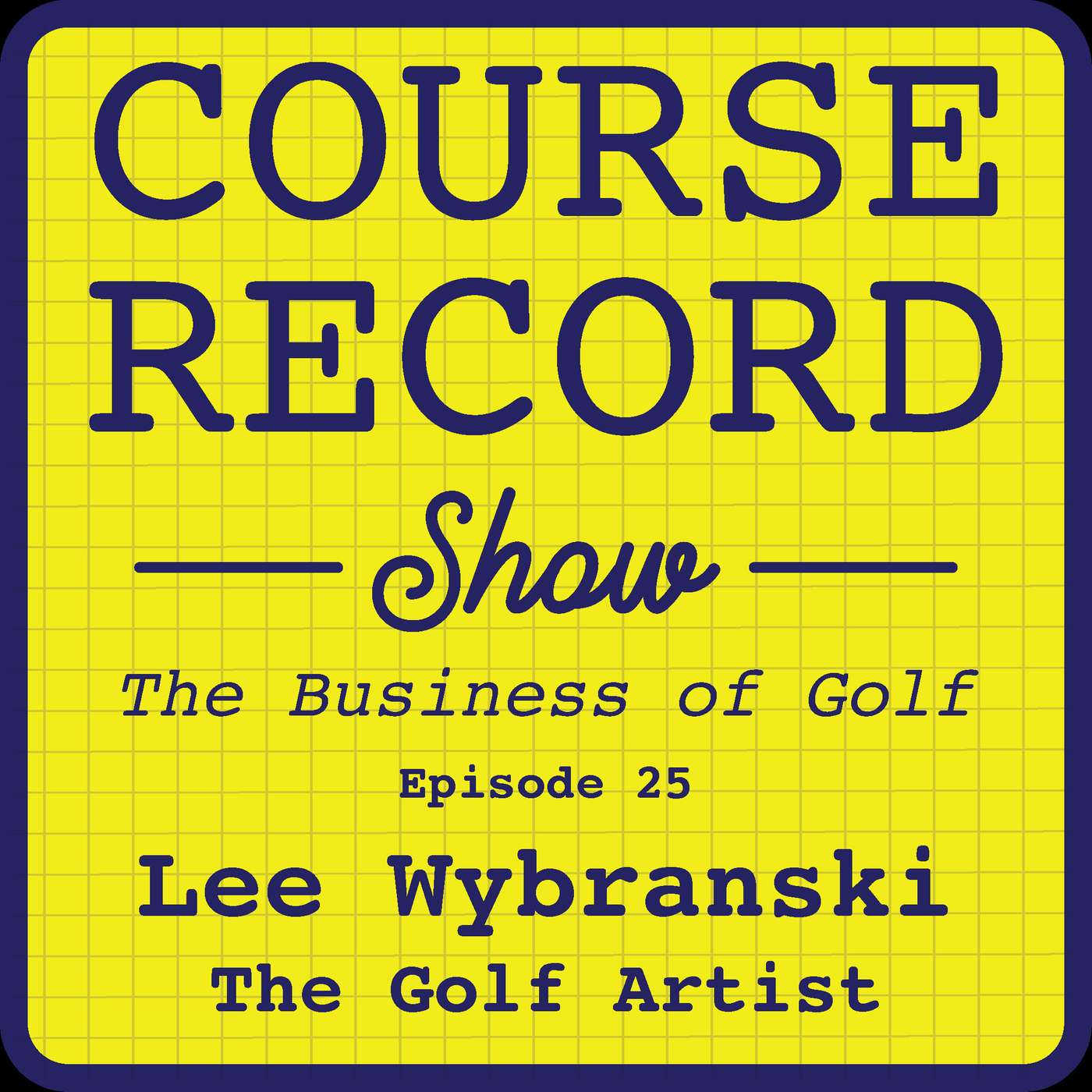 Course Record Show