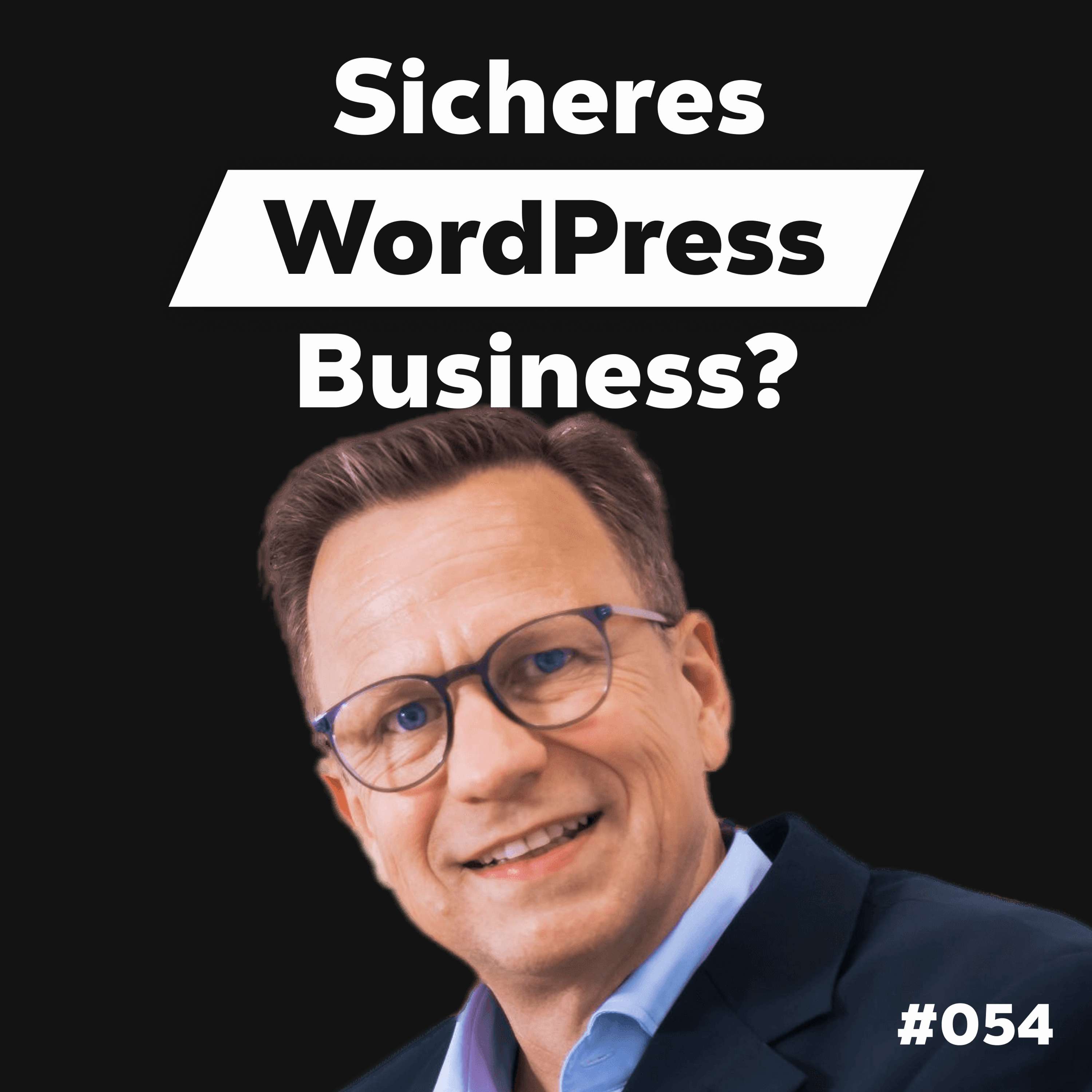 Die Dominik Liss Show (WordPress & Business Talks)