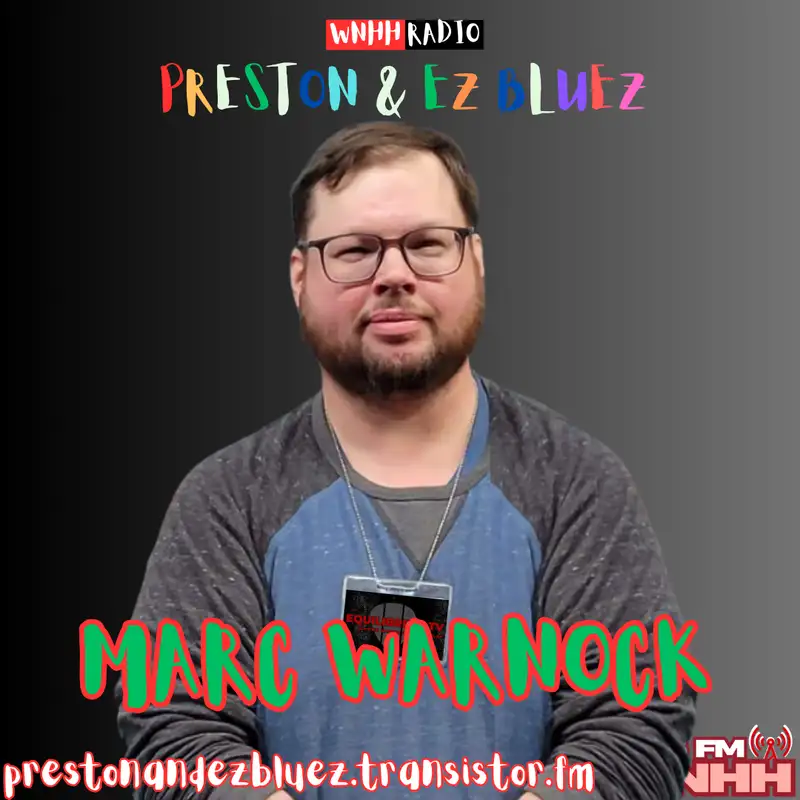 Marc Warnock, Co-Executive Producer of “Equilibrium TV”