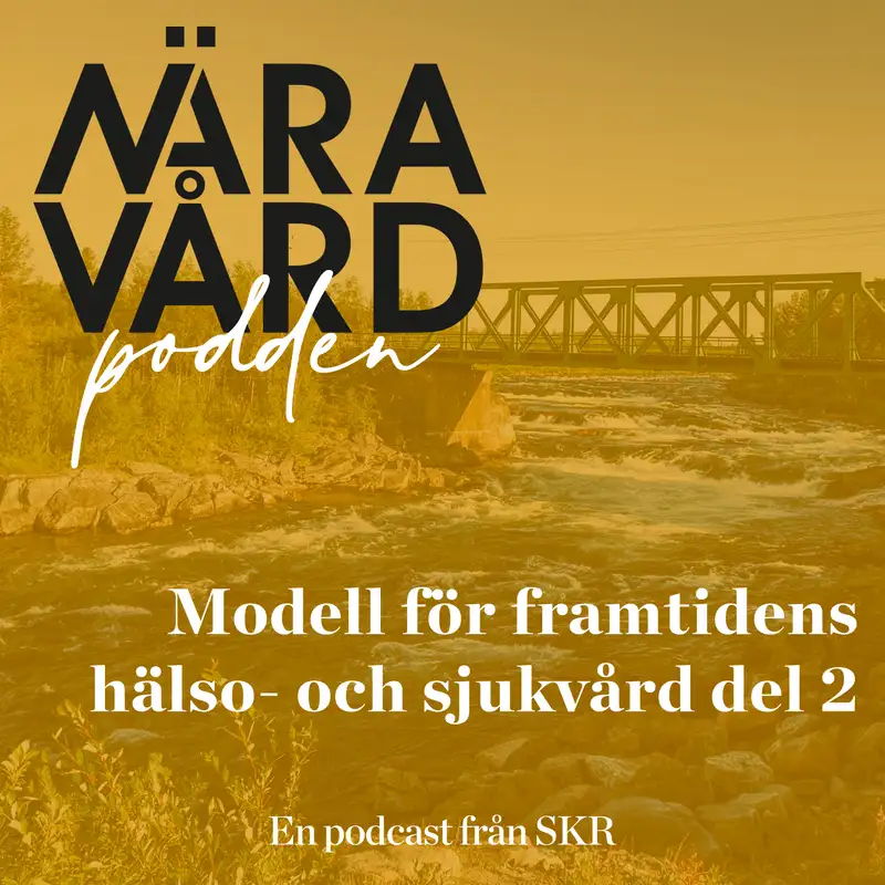 Modell för framtidens hälso- och sjukvård del 2